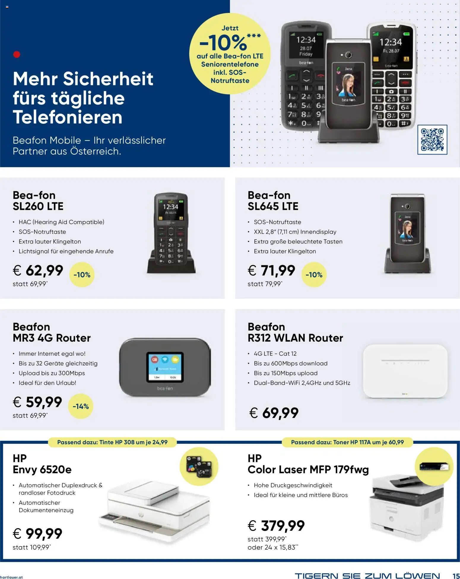 Hartlauer prospekt seit 01.07.2026 Hartlauer Angebote