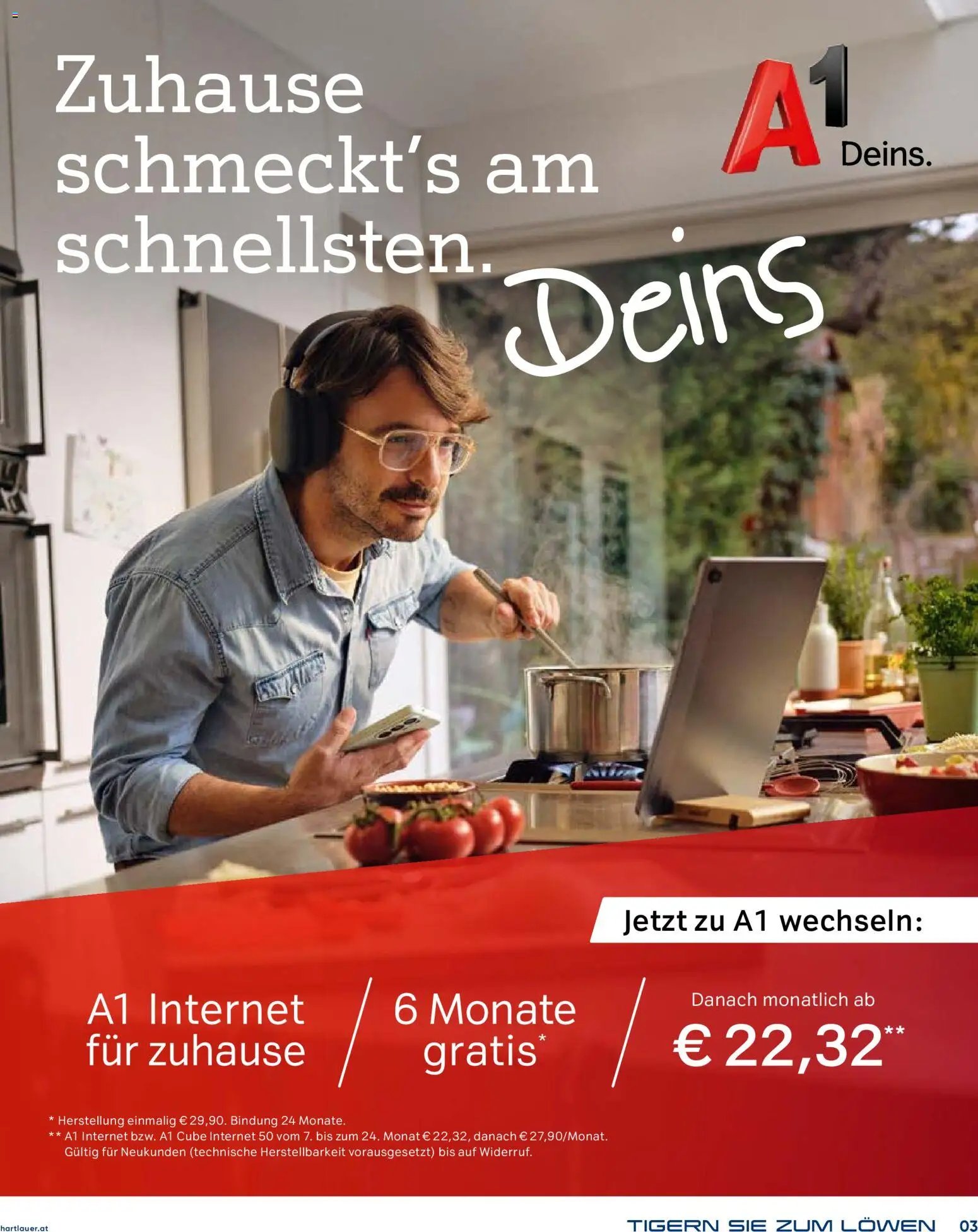 Hartlauer prospekt seit 01.07.2026 Hartlauer Angebote
