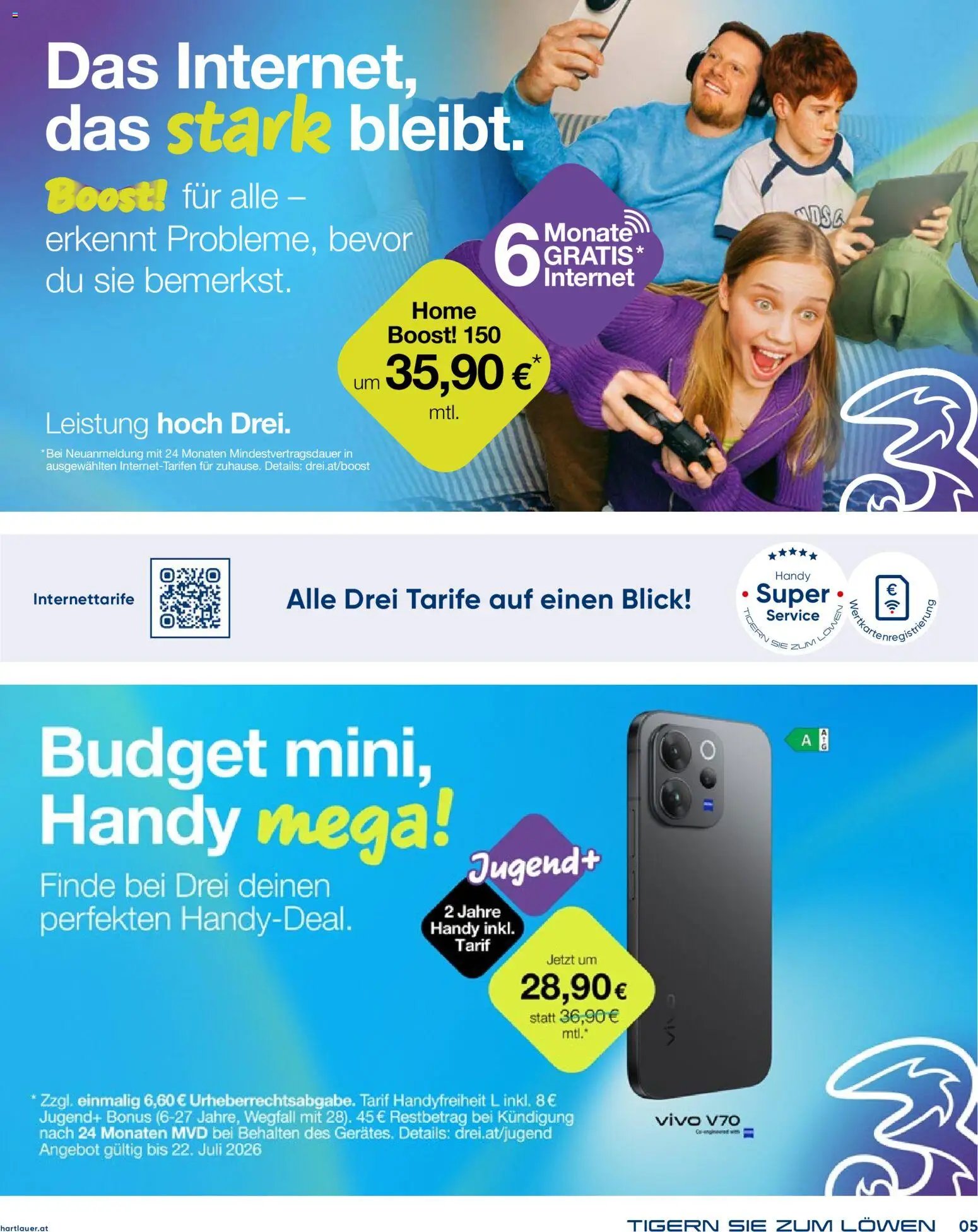 Hartlauer prospekt seit 01.07.2026 Hartlauer Angebote