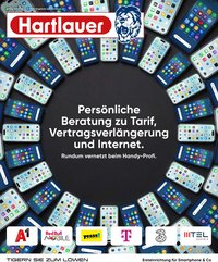 Hartlauer prospekt seit 01.07.2026 Hartlauer Angebote