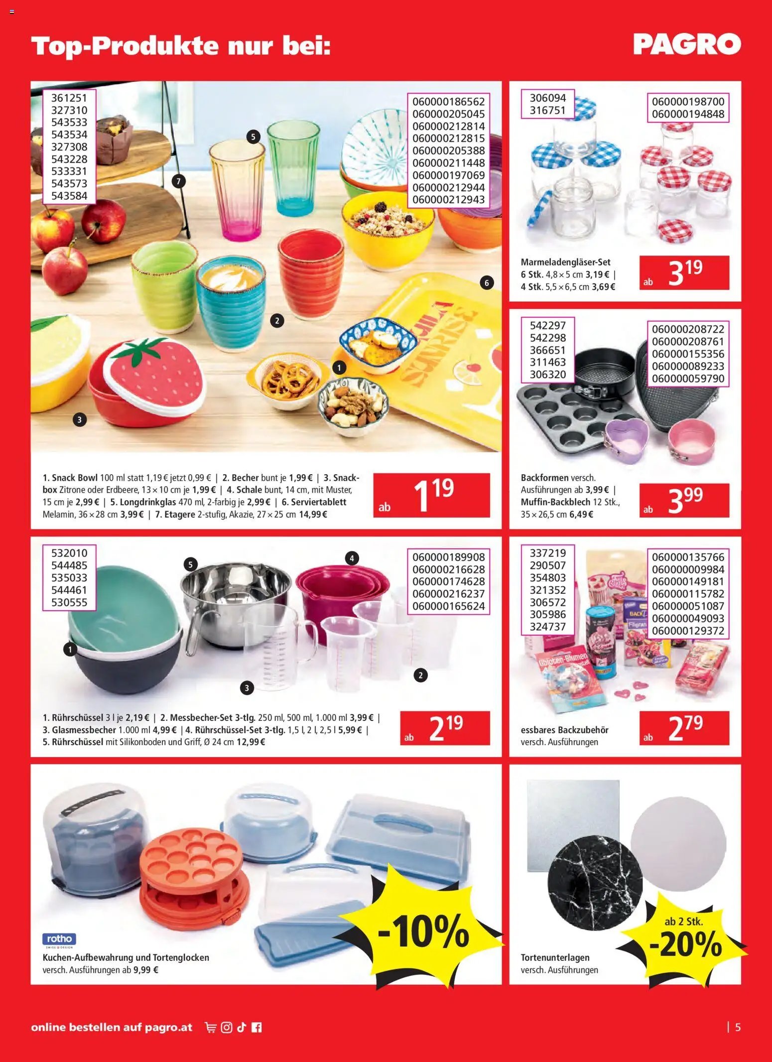 Libro prospekt seit 16.04.2026 Libro Flugblatt