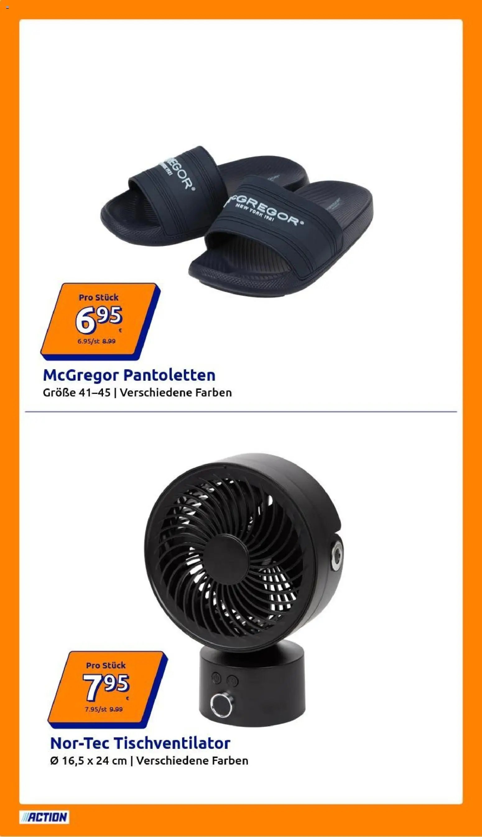 Action prospekt seit 10.06.2026 Action Flugblatt