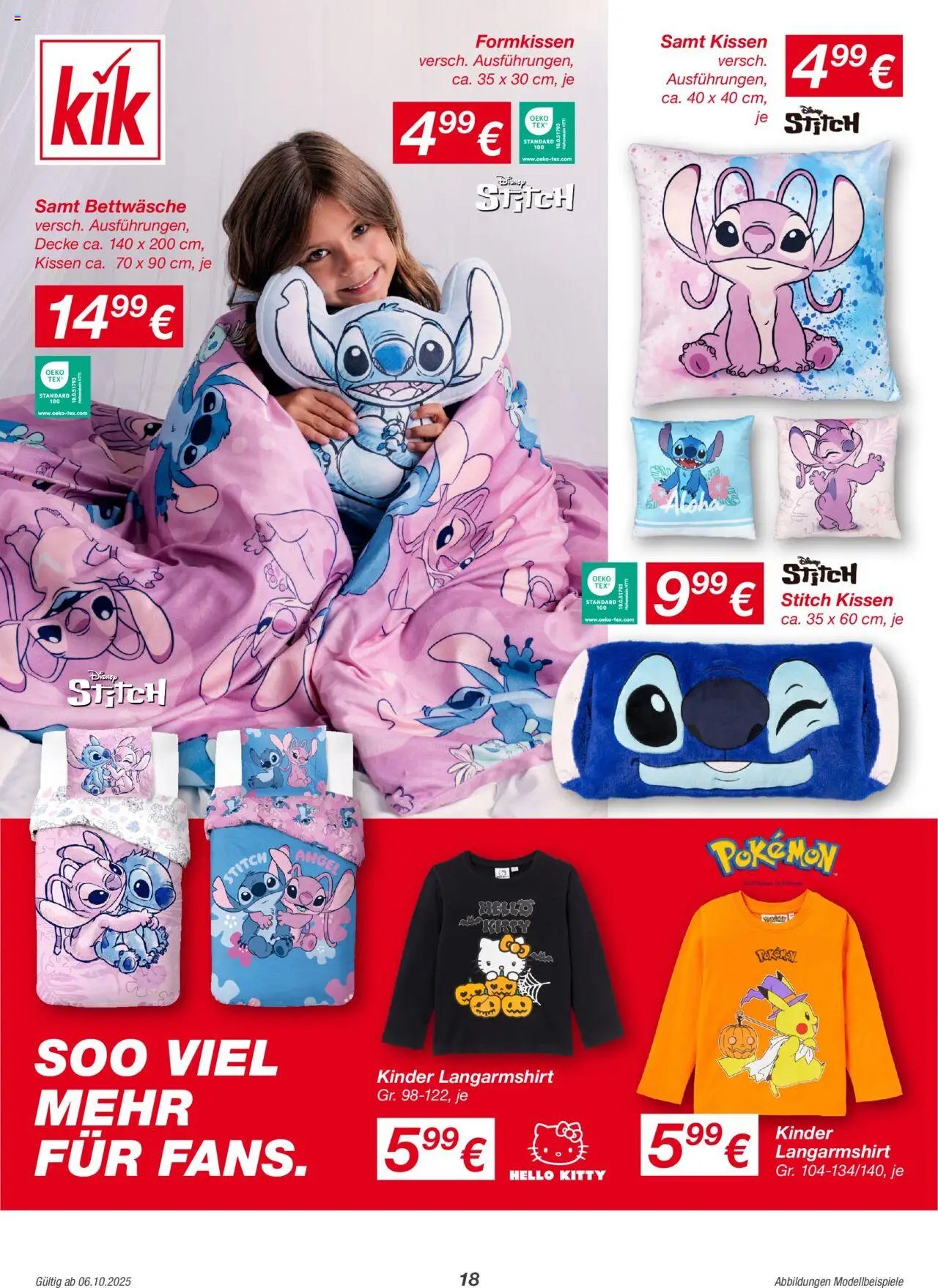 Kik prospekt seit 06.10.2025 Prospekt