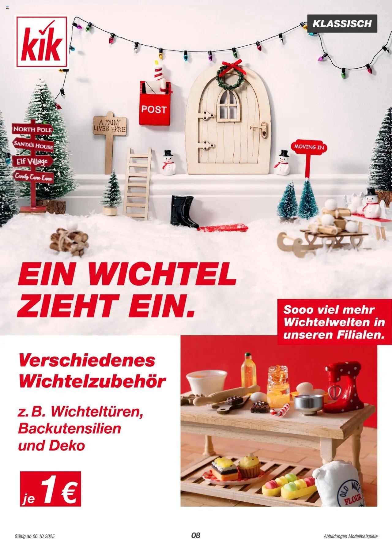 Kik prospekt seit 06.10.2025 Prospekt