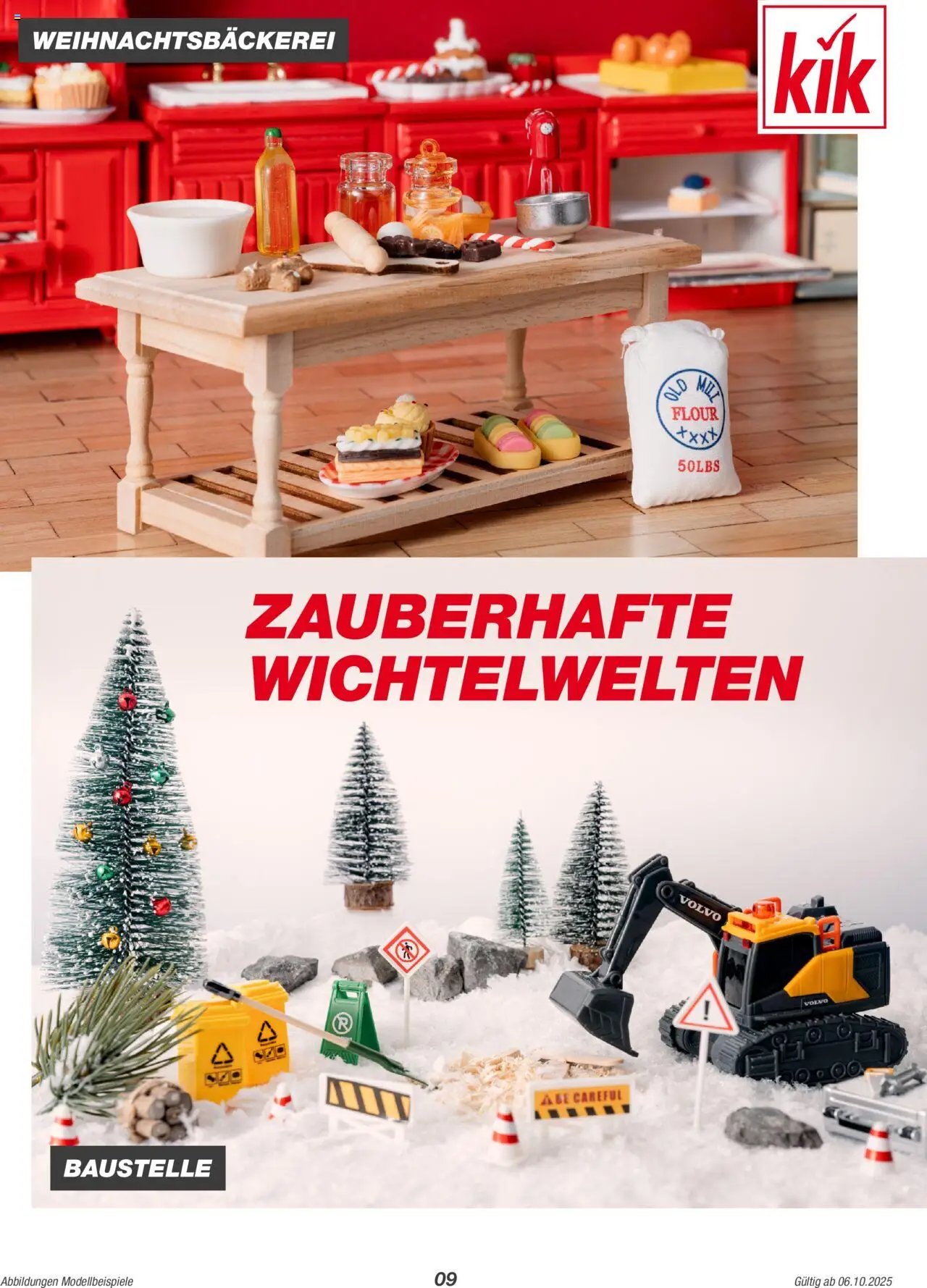 Kik prospekt seit 06.10.2025 Prospekt