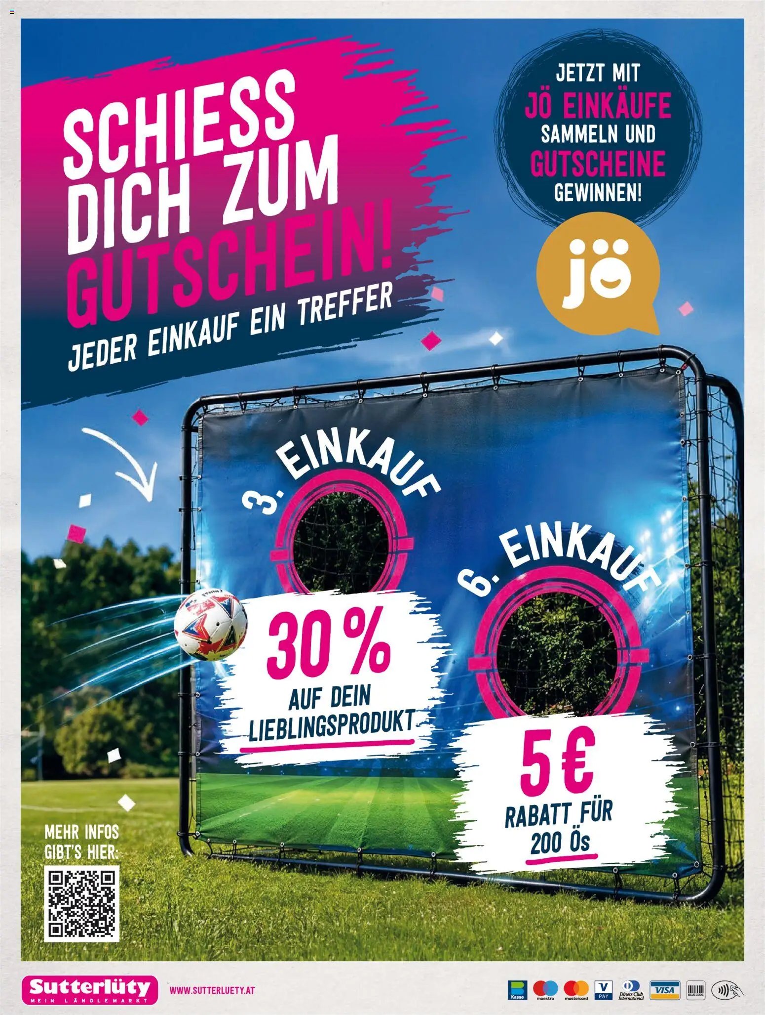 Sutterlüty prospekt seit 04.06.2026 Sutterlüty Flugblatt