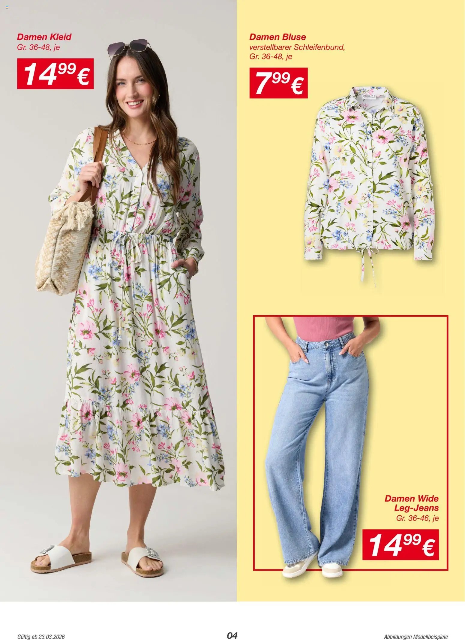 Kik prospekt seit 23.03.2026 Kik Prospekt aktuell