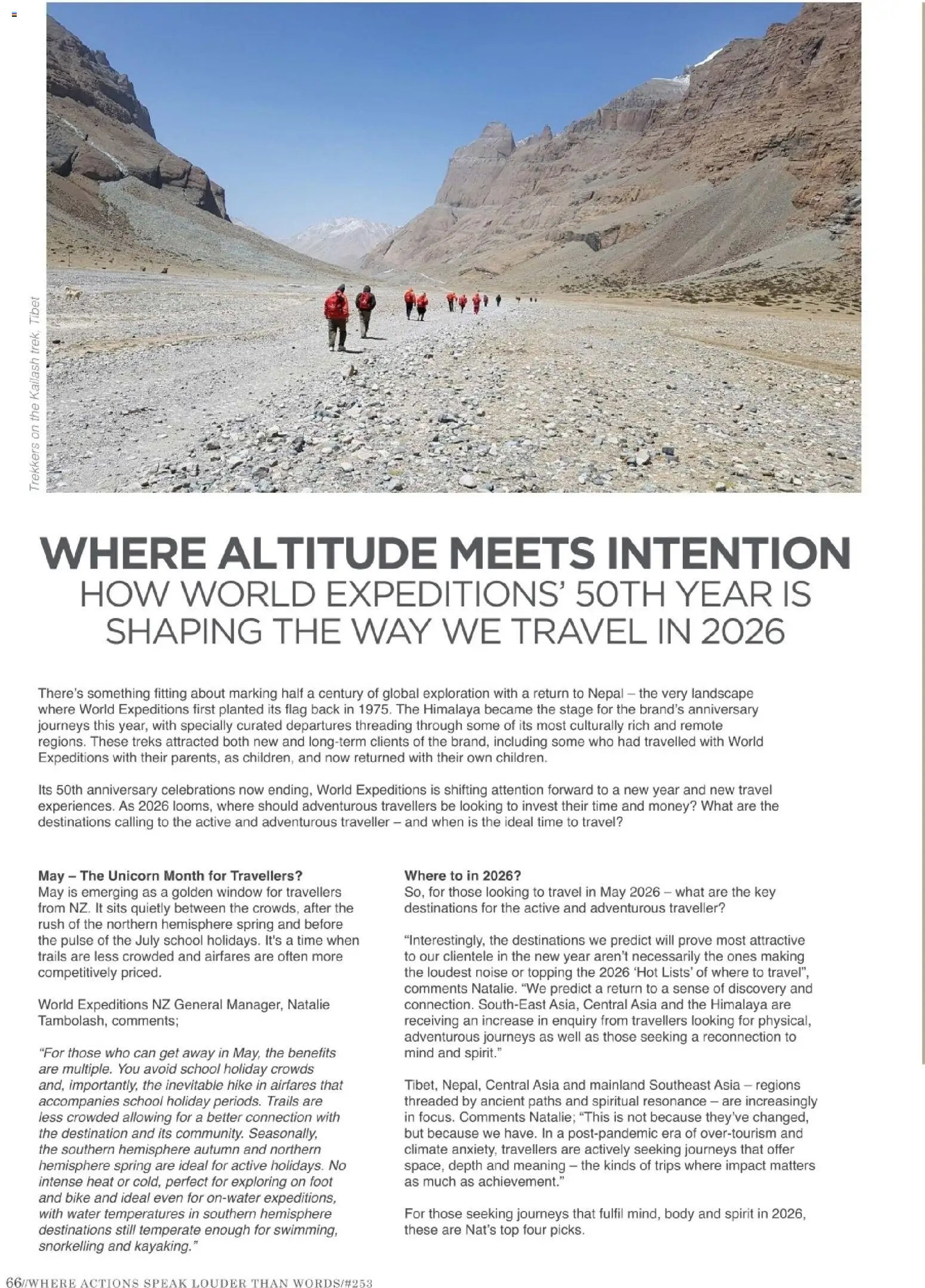 Hofer Reisen prospekt seit 01.01.2026 Flugblatt