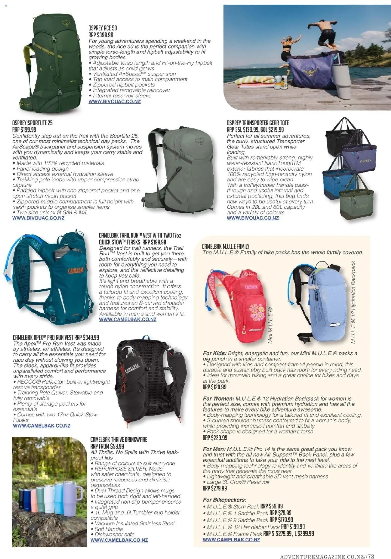 Hofer Reisen prospekt seit 01.01.2026 Flugblatt