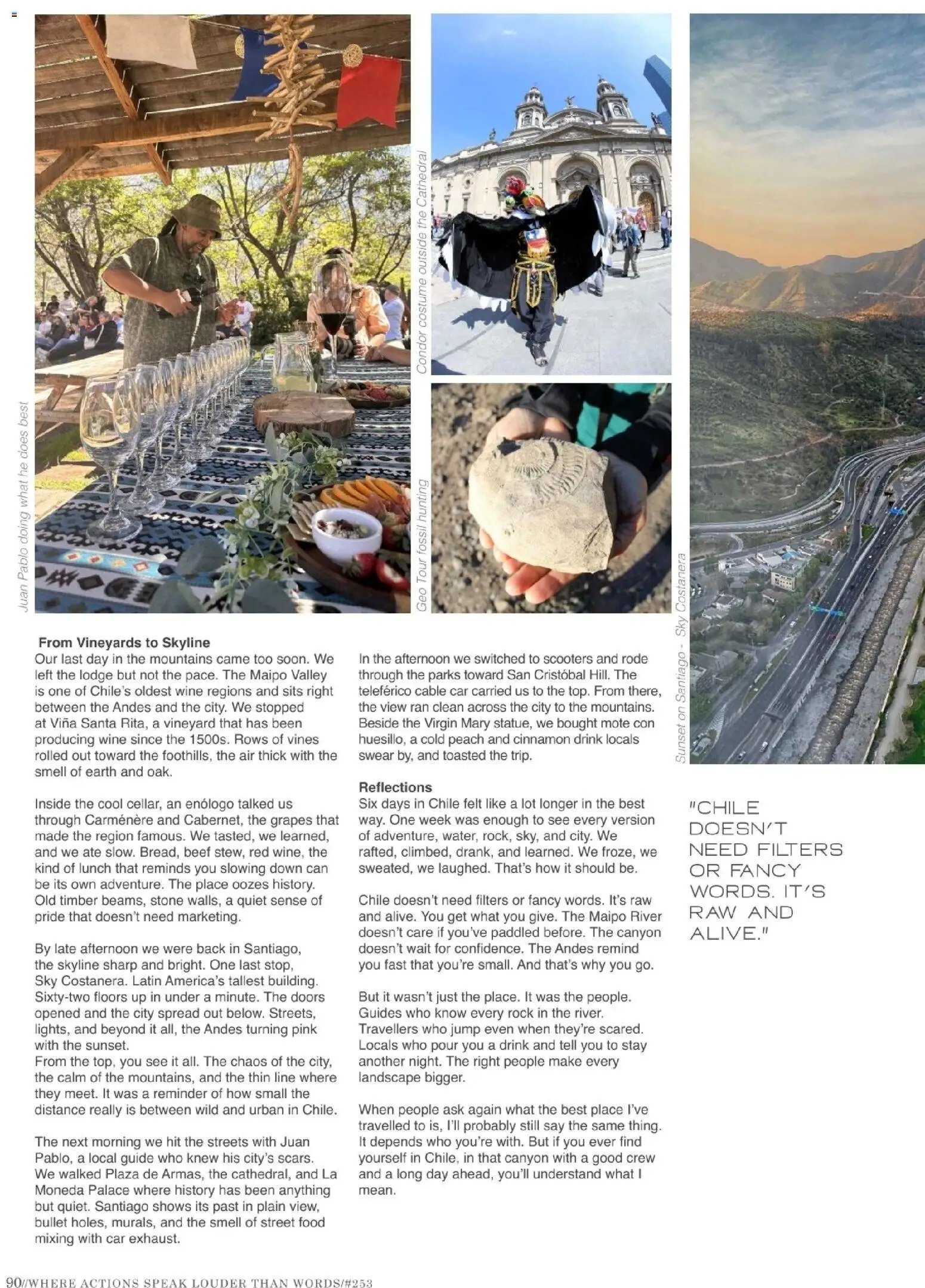 Hofer Reisen prospekt seit 01.01.2026 Flugblatt