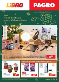 Libro prospekt seit 04.12.2025 Flugblatt