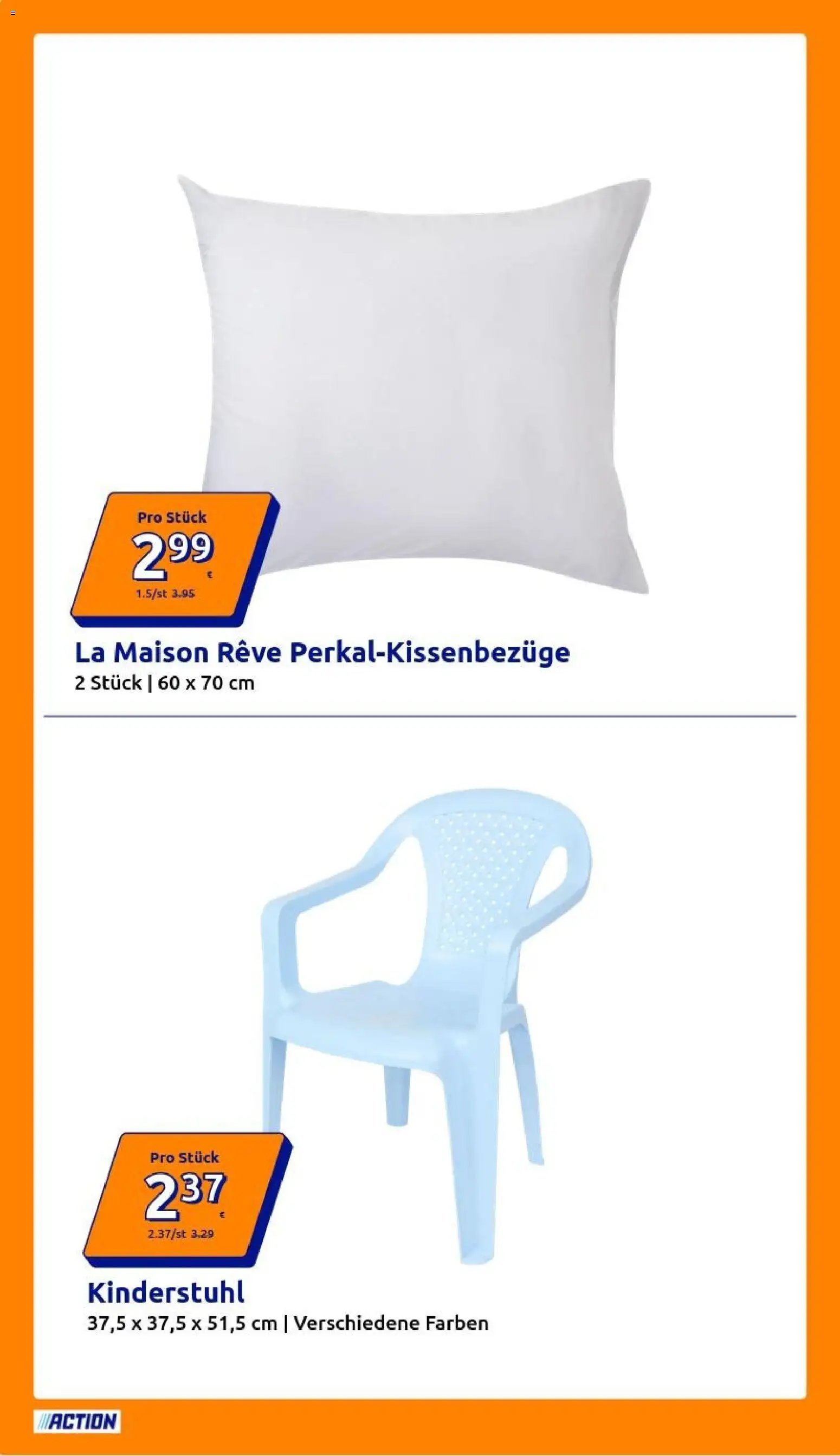 Action prospekt seit 17.06.2026 Action Flugblatt