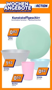 Action prospekt seit 17.06.2026 Action Flugblatt