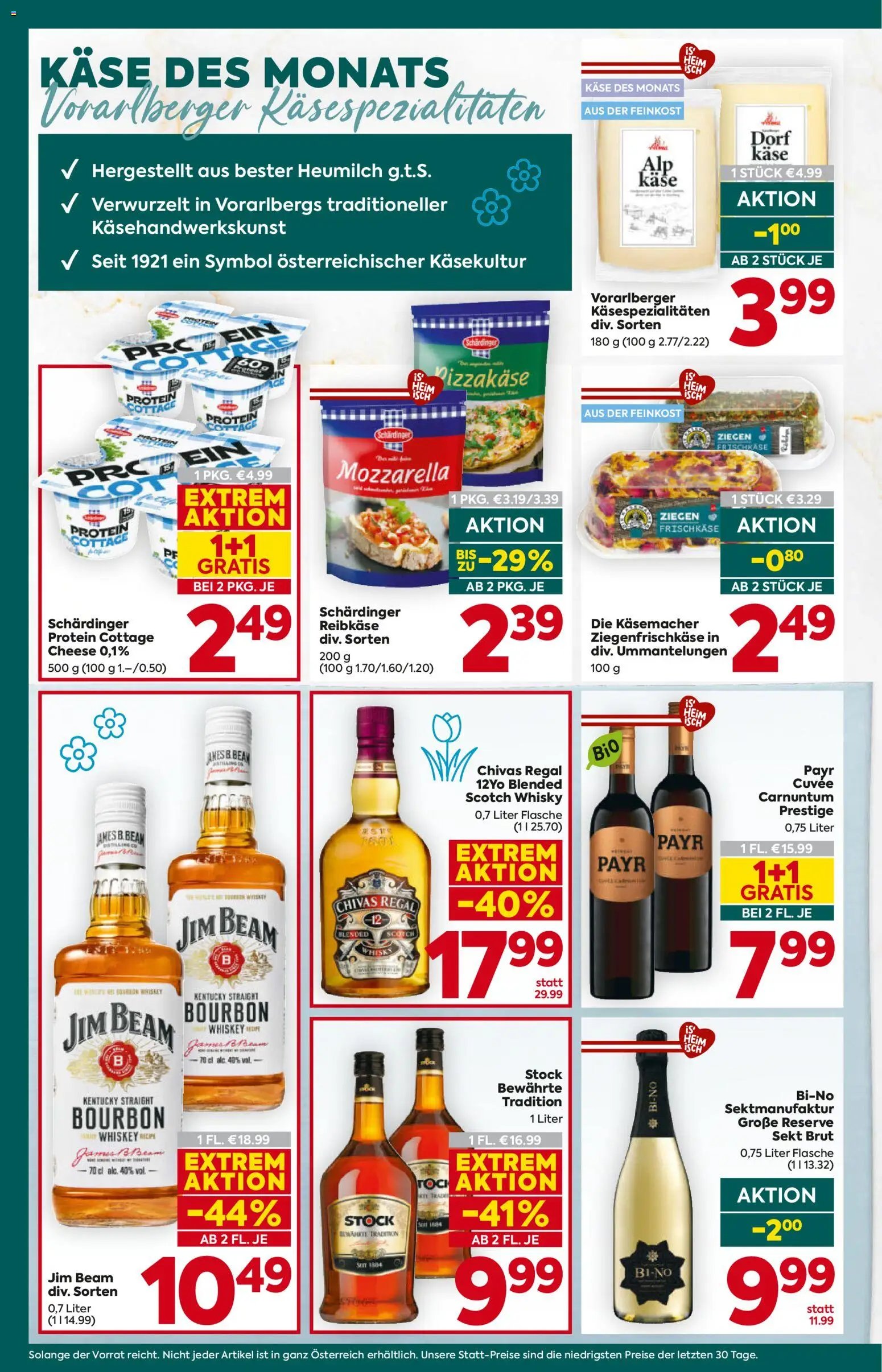 Billa Plus prospekt seit 26.02.2026 Flugblatt