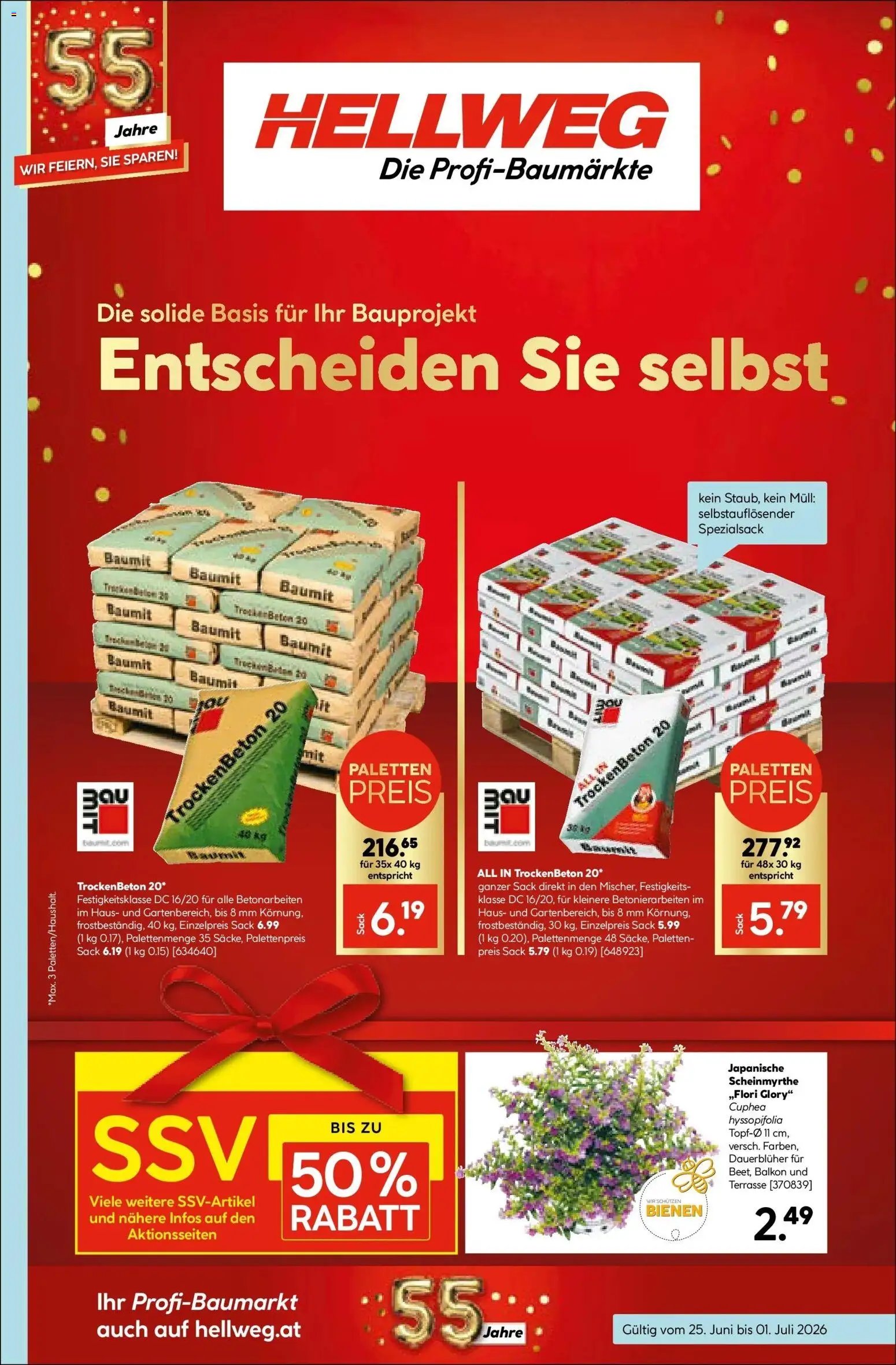 HELLWEG prospekt seit 24.06.2026 HELLWEG Fürstenfeld