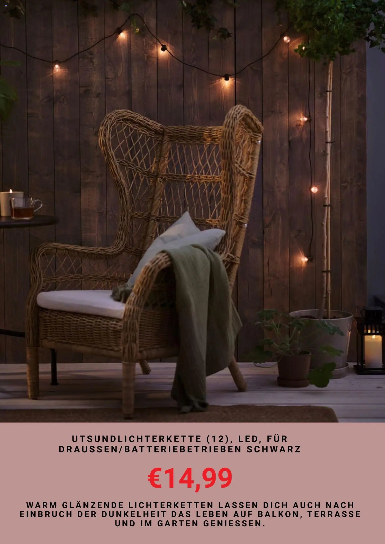 IKEA prospekt seit 24.02.2026 Flugblatt