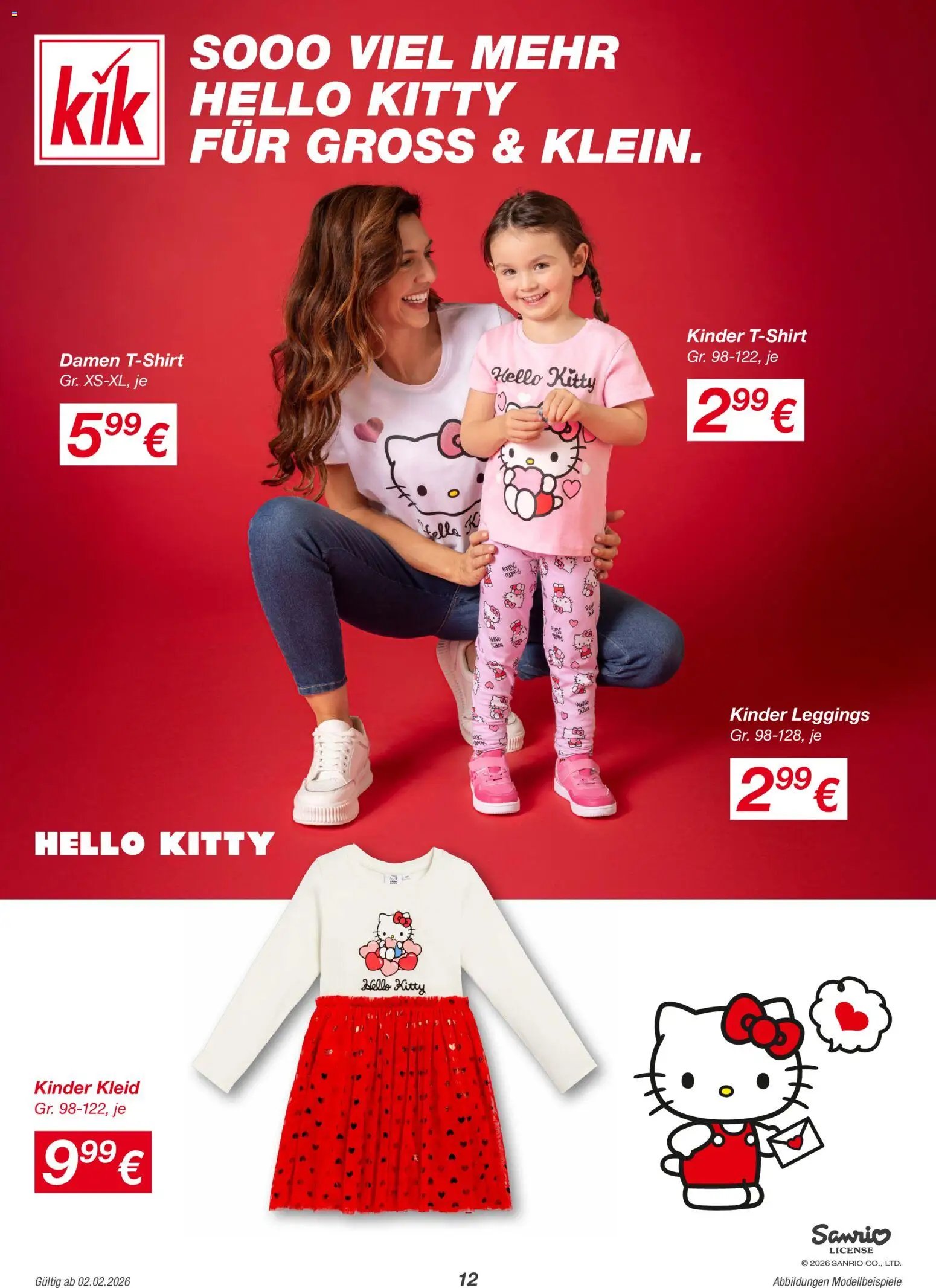 Kik prospekt seit 02.02.2026 Prospekt