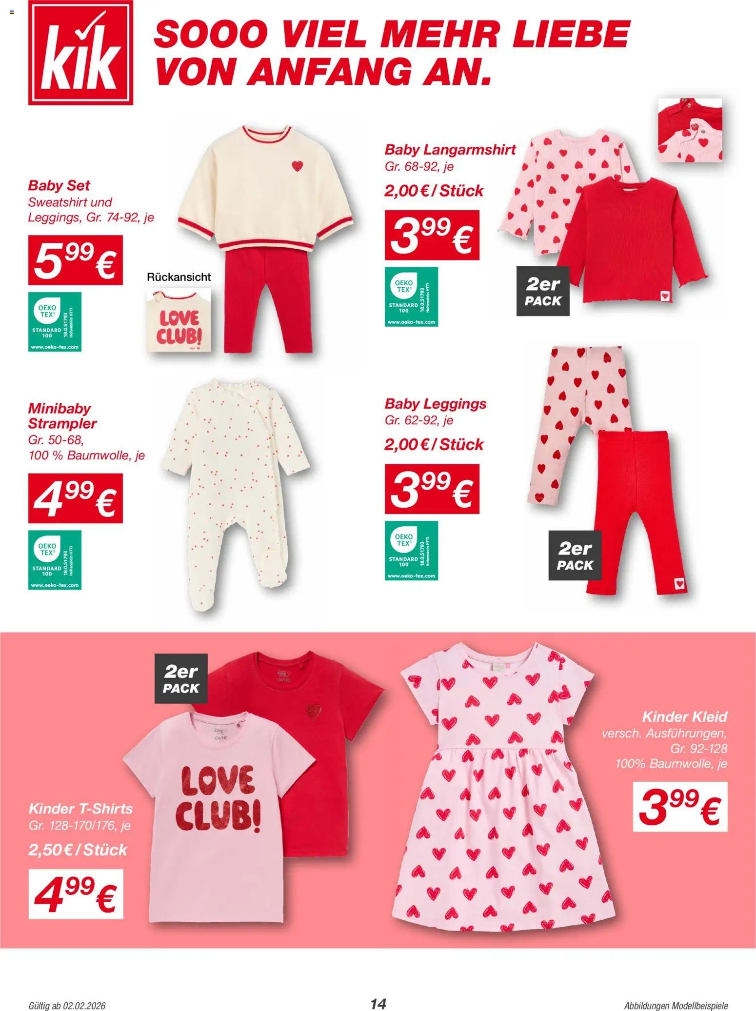 Kik prospekt seit 02.02.2026 Prospekt