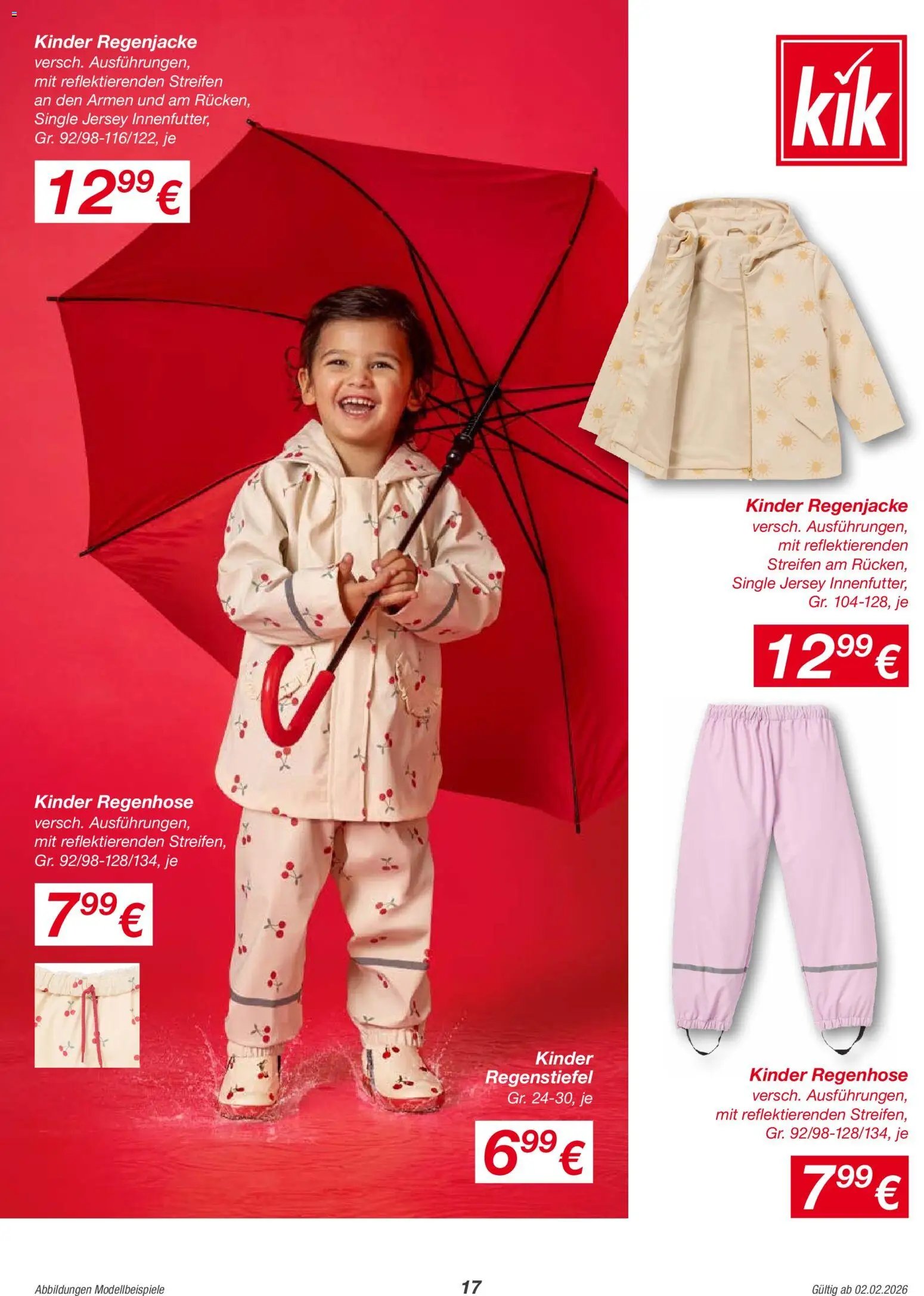 Kik prospekt seit 02.02.2026 Prospekt