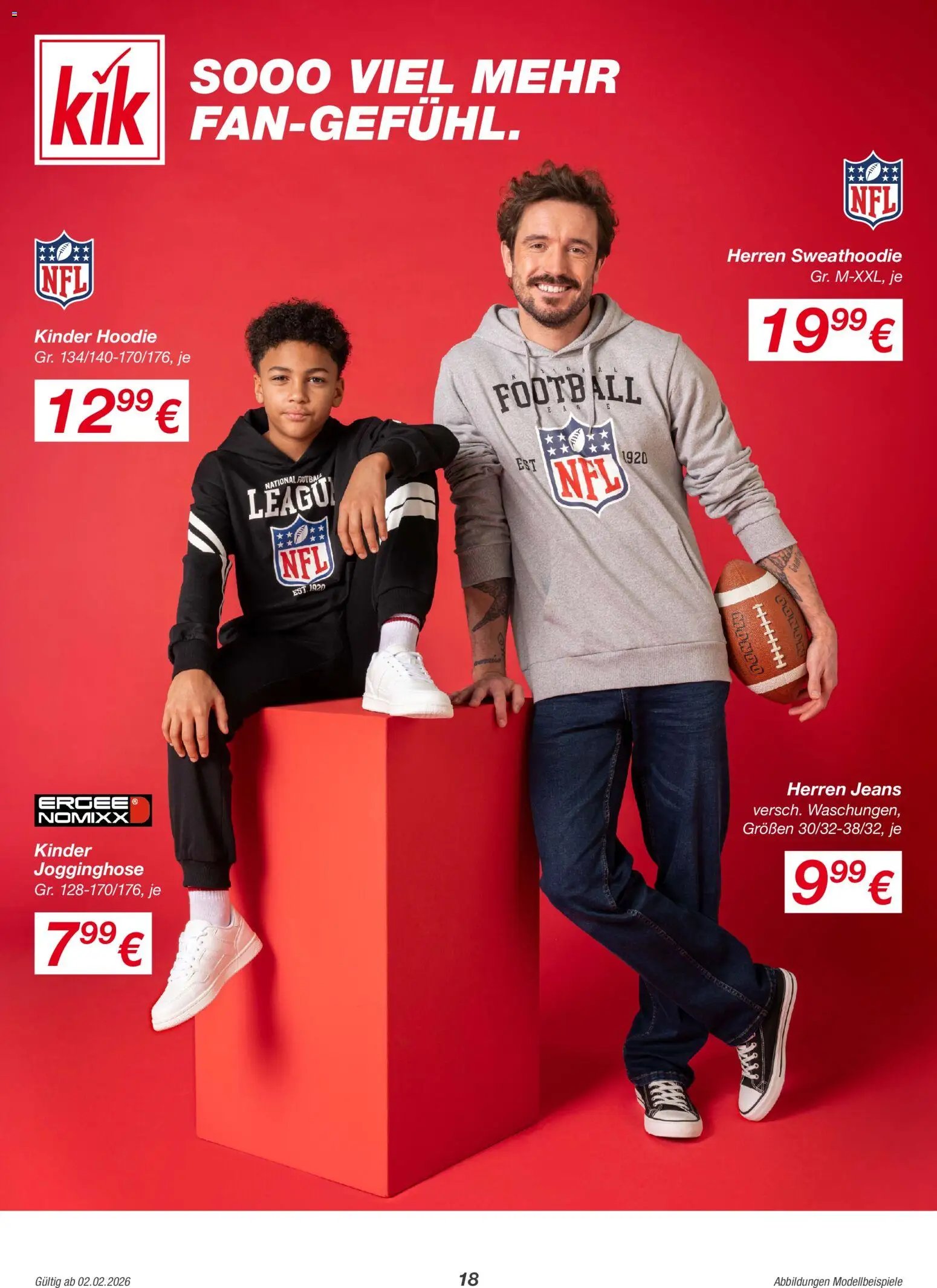 Kik prospekt seit 02.02.2026 Prospekt