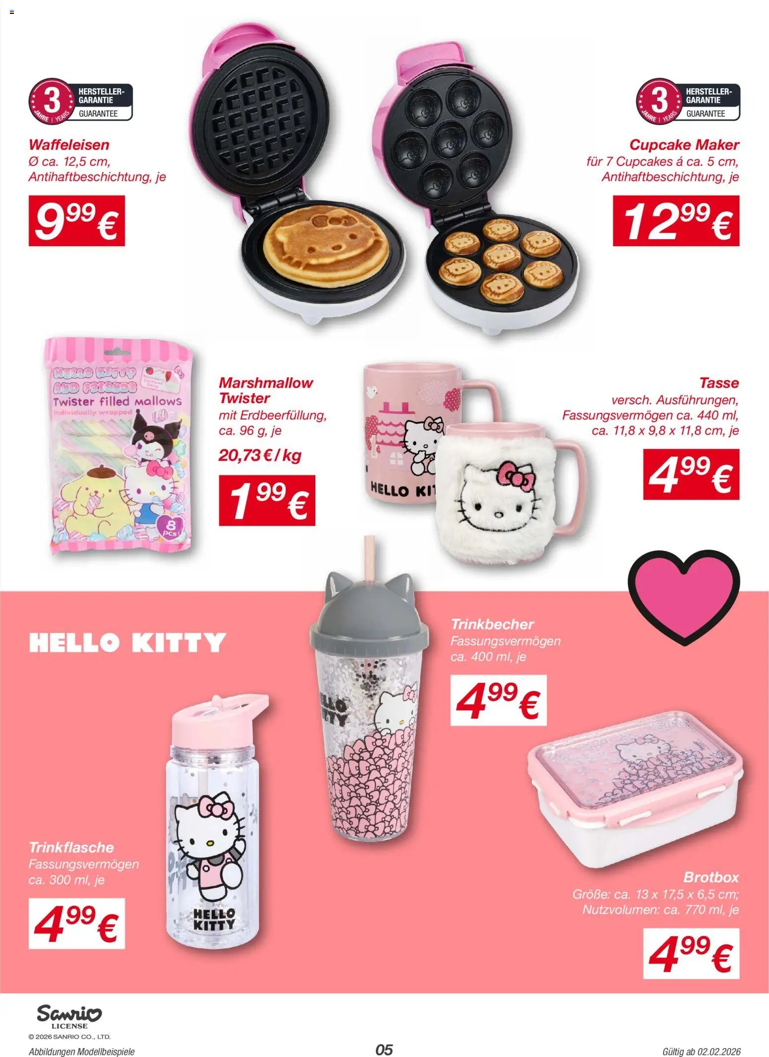 Kik prospekt seit 02.02.2026 Prospekt