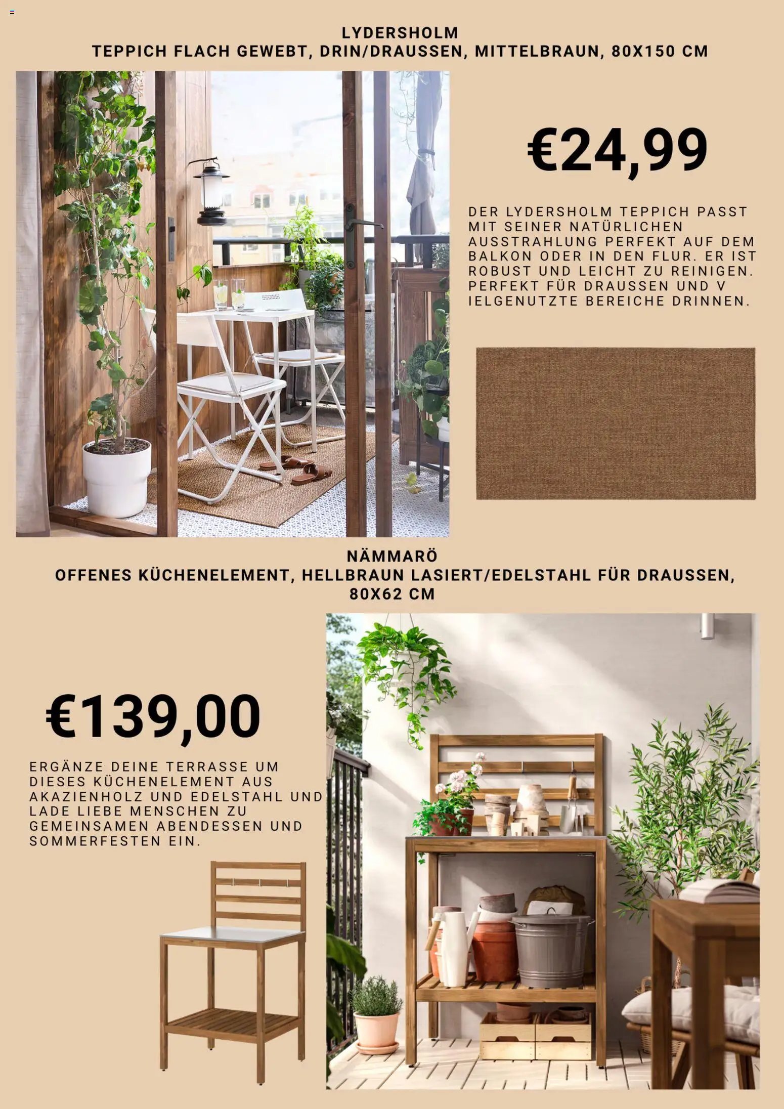 IKEA prospekt seit 10.07.2026 IKEA Flugblatt