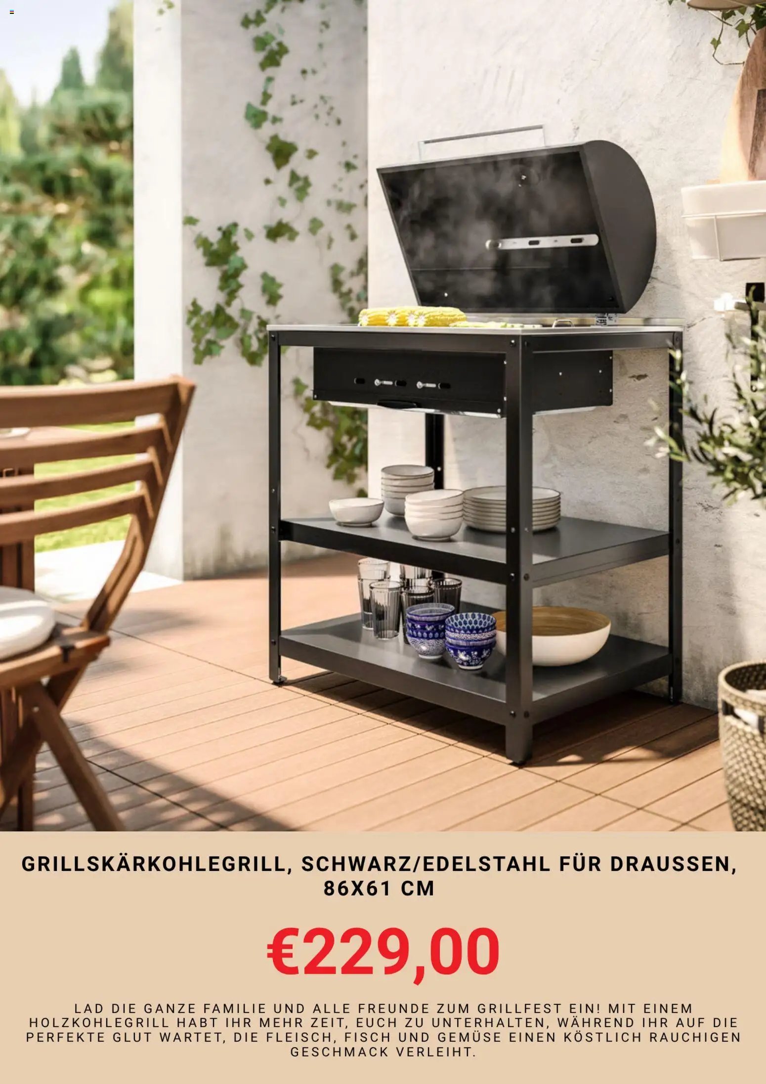 IKEA prospekt seit 10.07.2026 IKEA Flugblatt