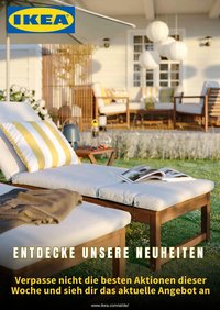 IKEA prospekt seit 10.07.2026 IKEA Flugblatt