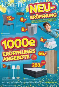 Möbelix prospekt seit 16.02.2026 Angebote