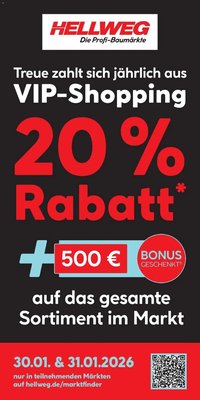 HELLWEG prospekt seit 30.01.2026 Raaba-Grambach