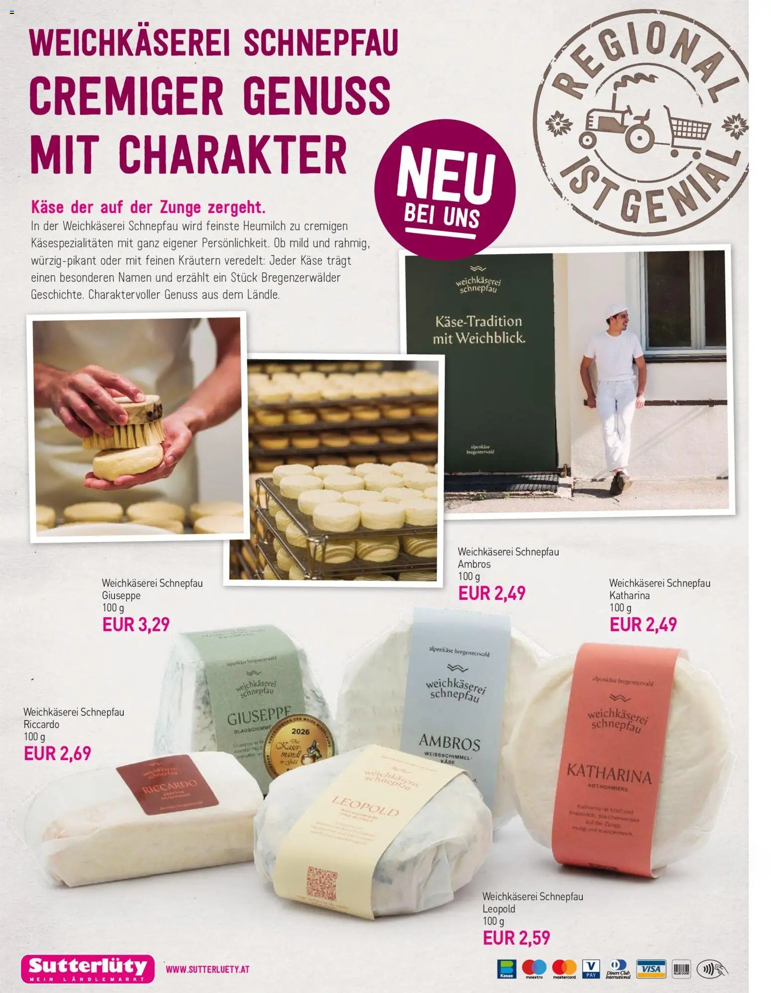 Sutterlüty Flugblatt ab (15.10.2026 - 20.10.2026) 