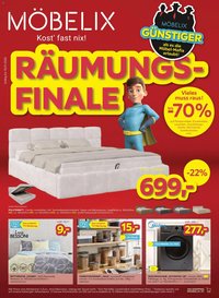 Möbelix prospekt seit 13.01.2026 Angebote