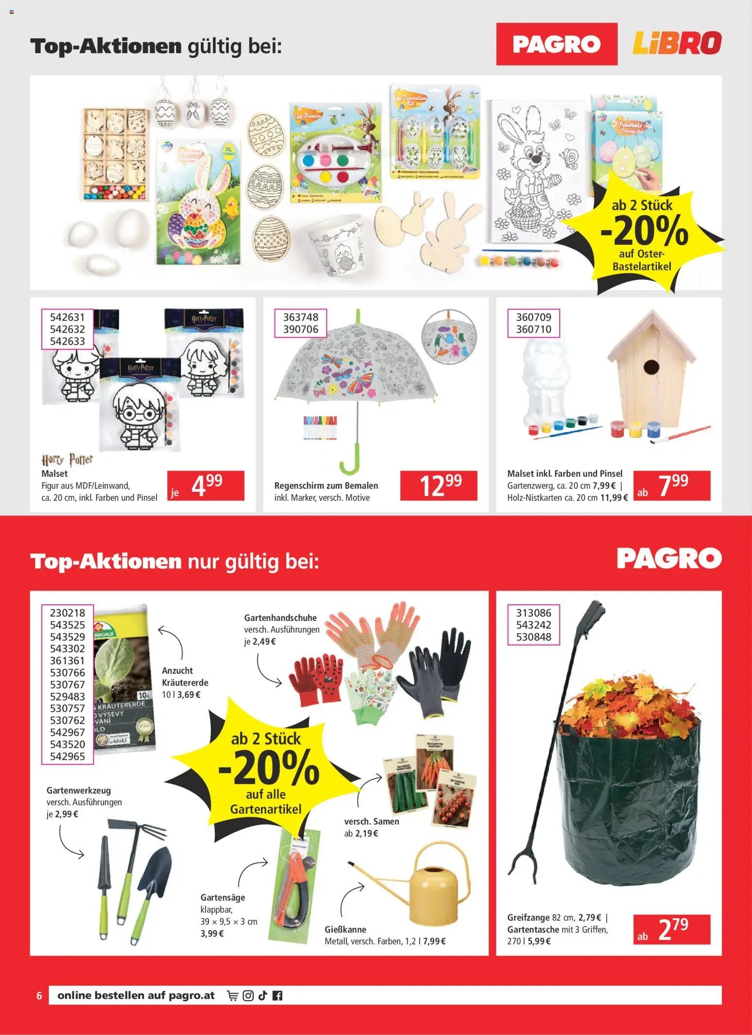 Libro prospekt seit 26.02.2026 Libro Flugblatt