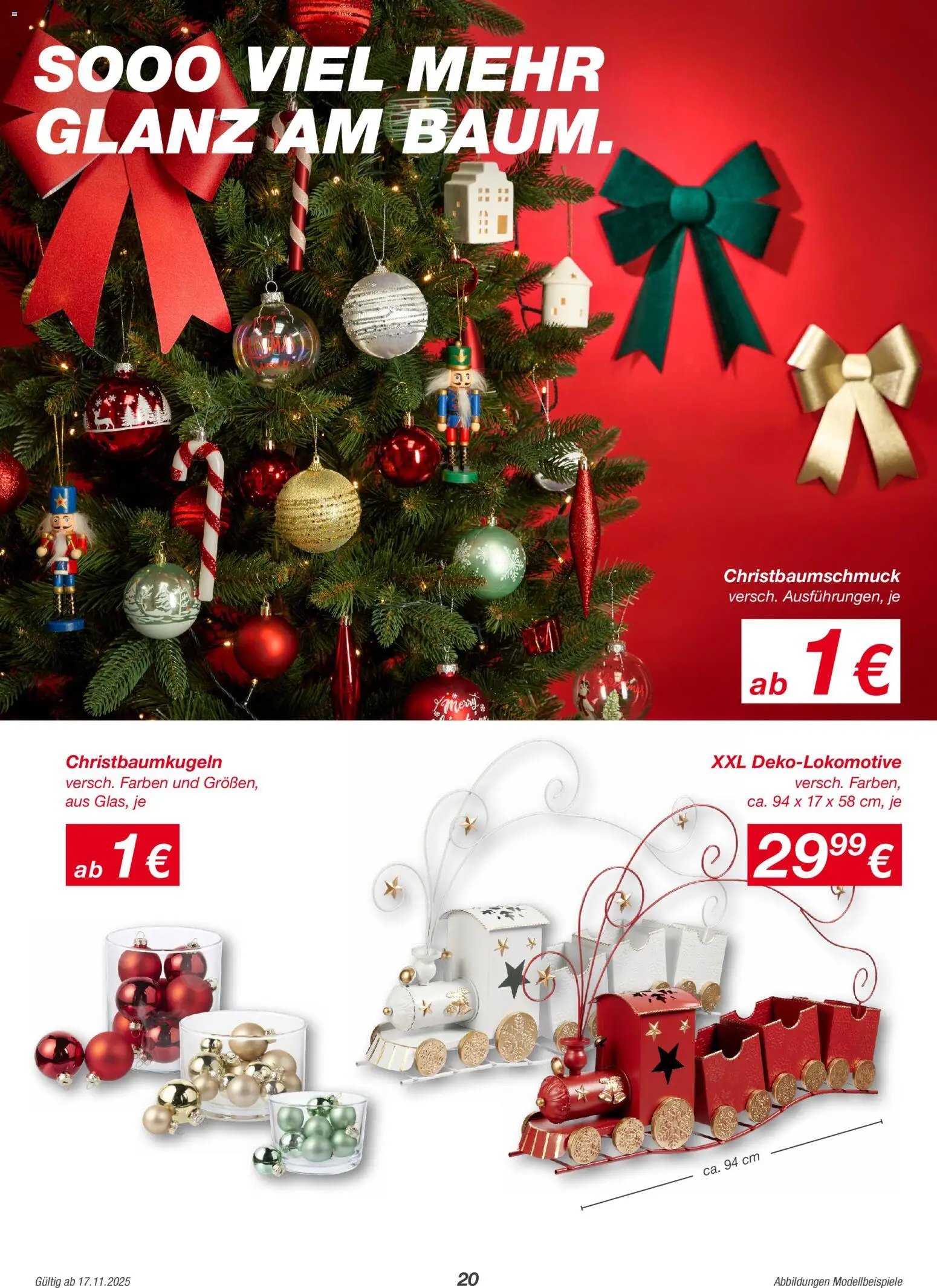 Kik prospekt seit 17.11.2025 Black Friday