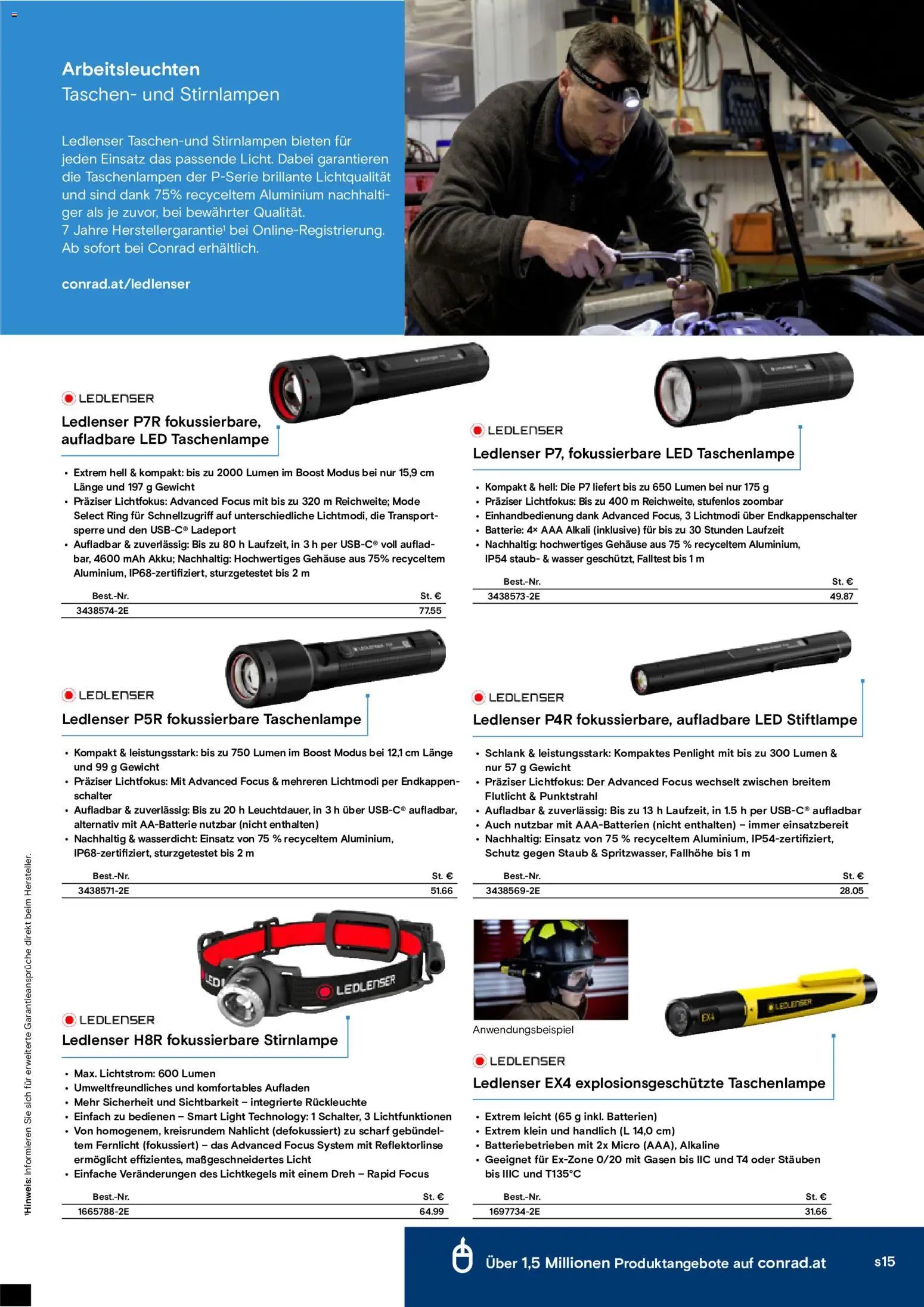 Conrad prospekt seit 01.06.2026 Conrad - Technik News