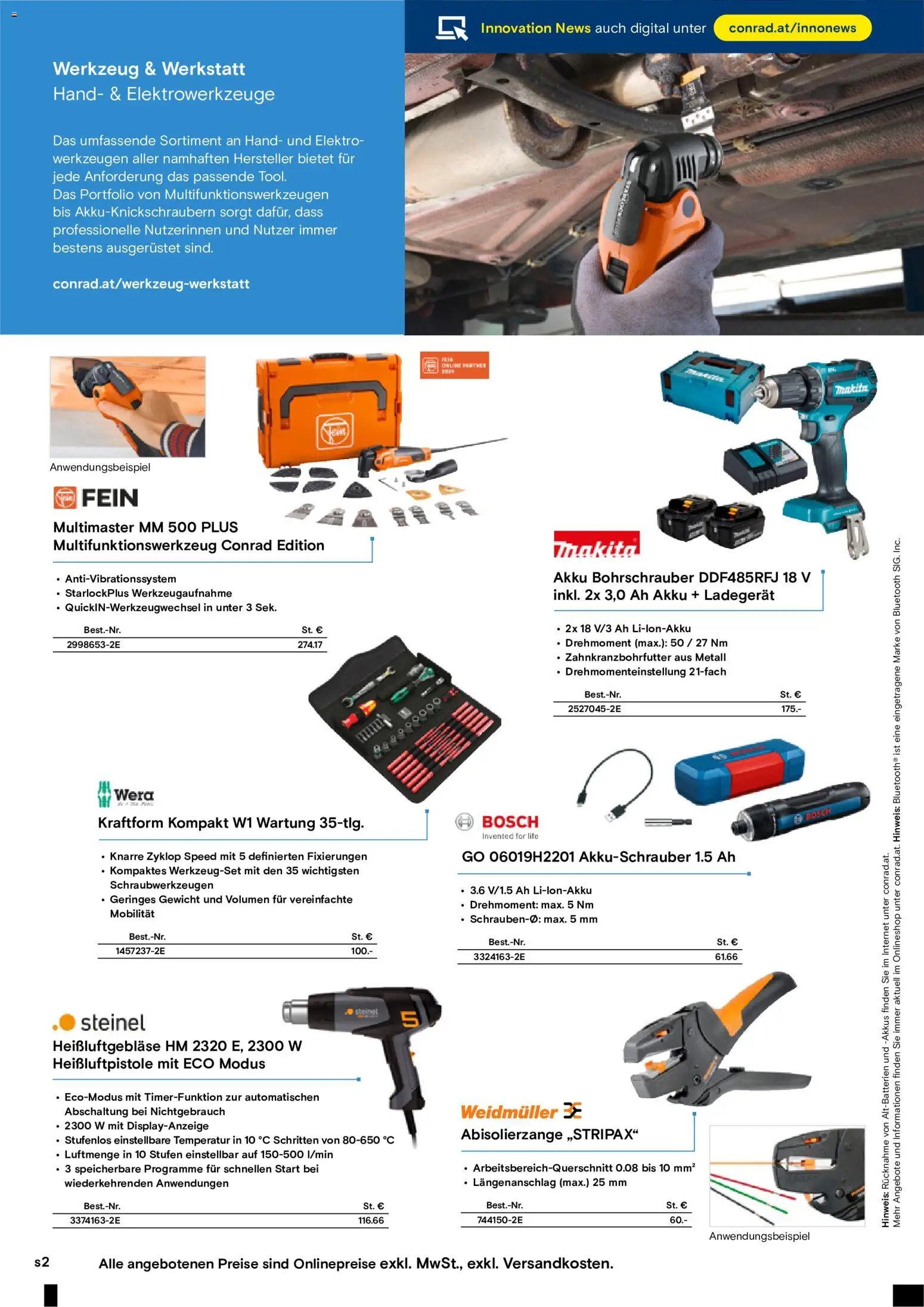 Conrad prospekt seit 01.06.2026 Conrad - Technik News