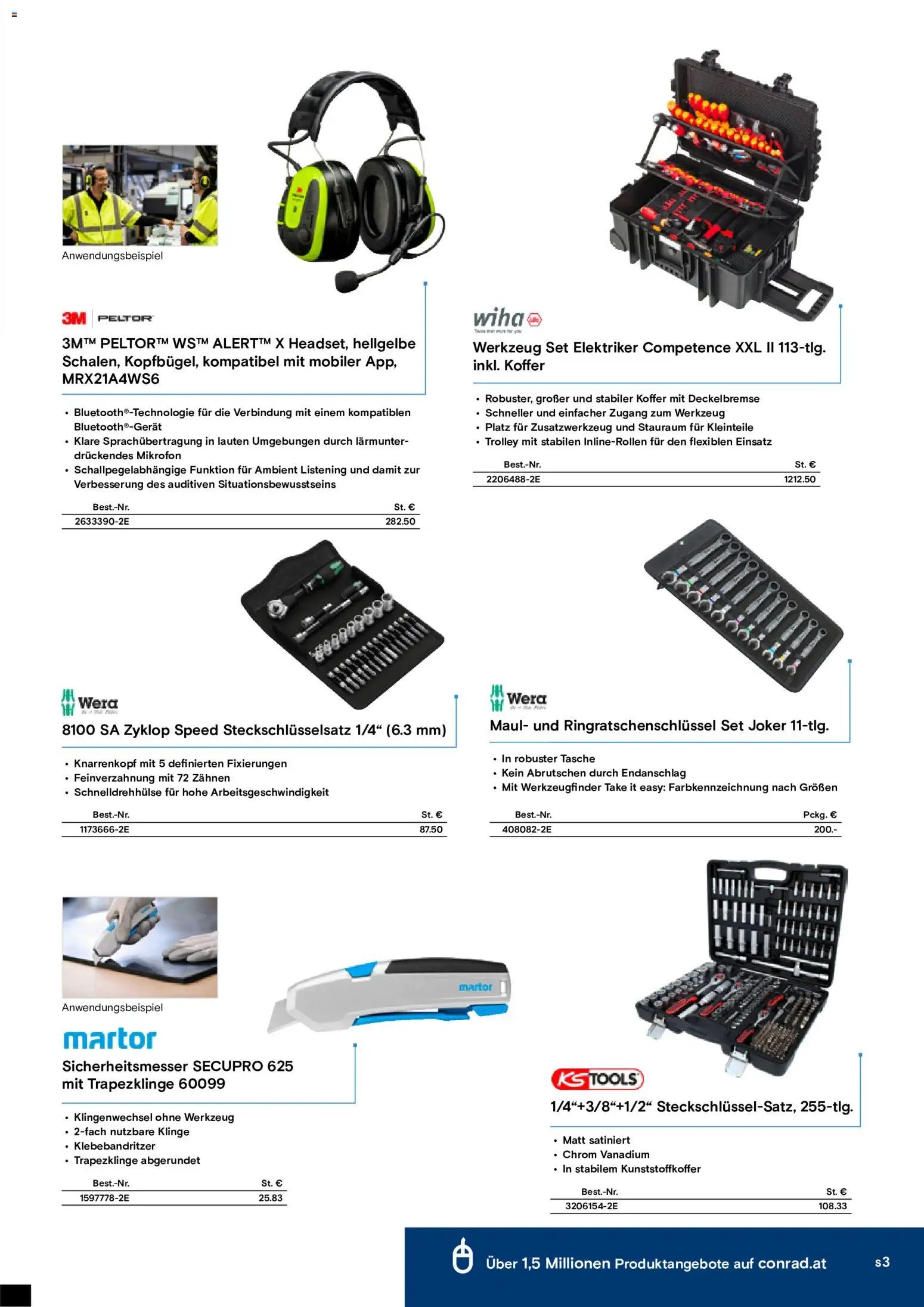 Conrad prospekt seit 01.06.2026 Conrad - Technik News