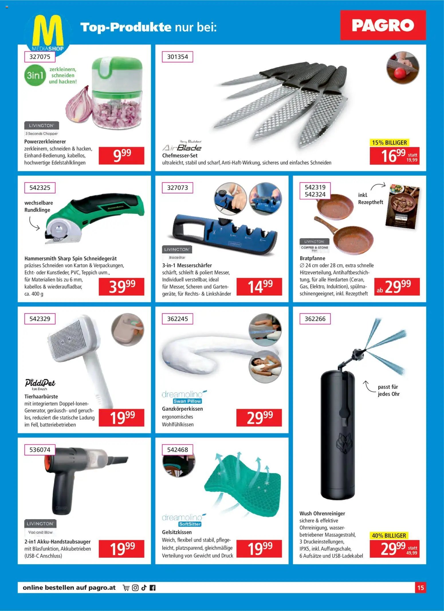 Libro prospekt seit 11.12.2025 Flugblatt