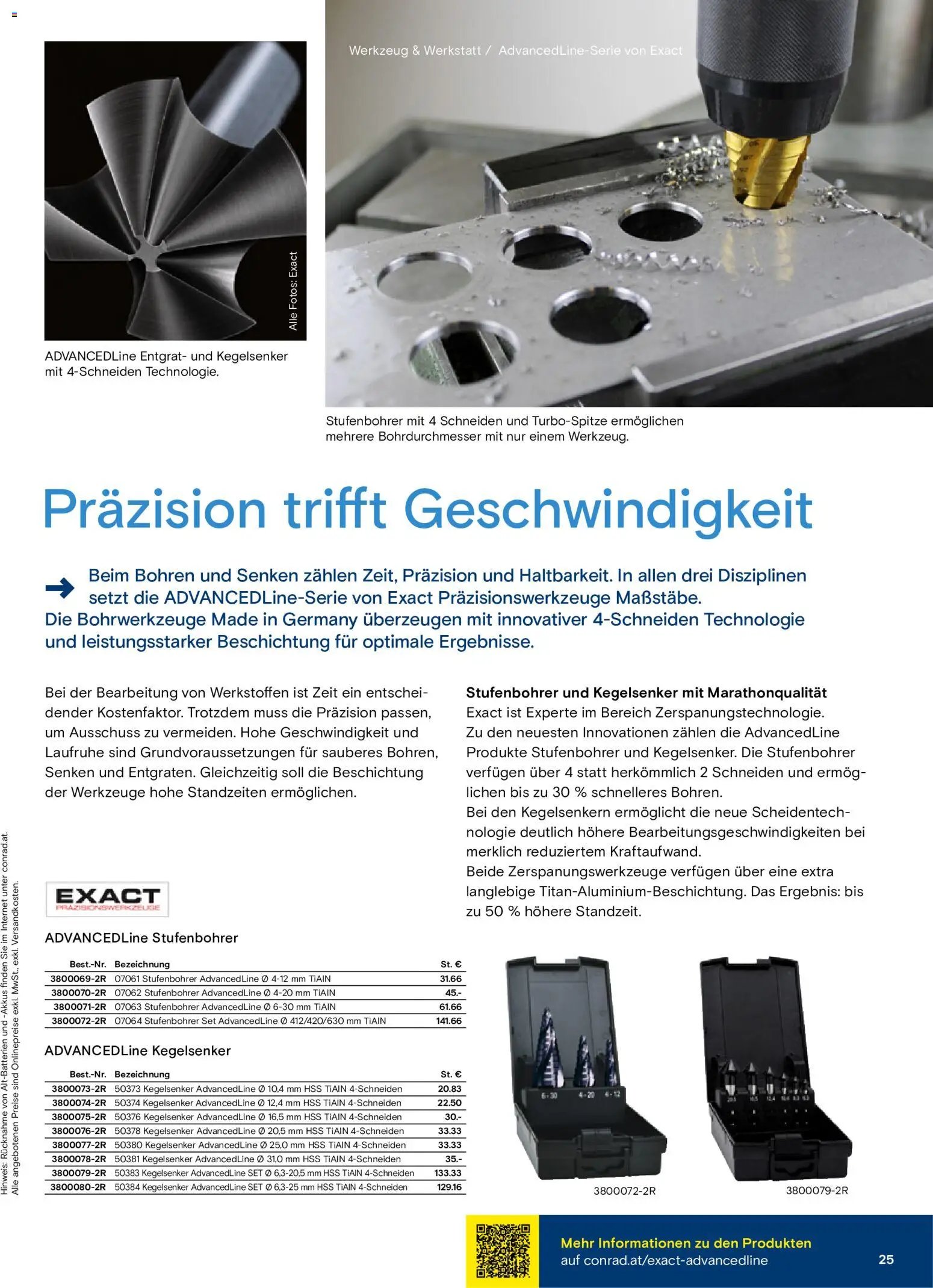 Conrad prospekt seit 05.10.2026 Conrad Innovation News