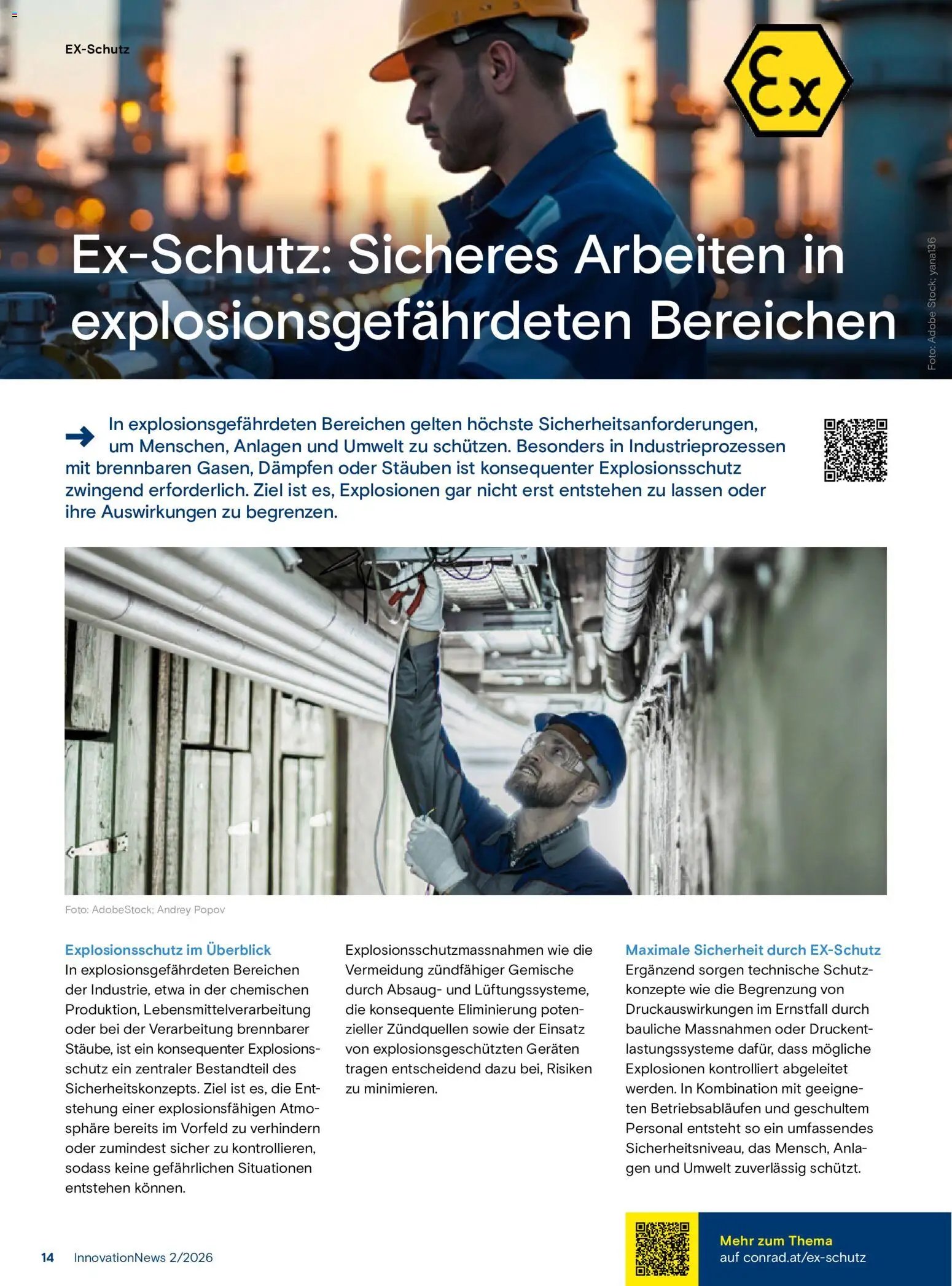 Conrad prospekt seit 01.06.2026 Conrad - Innovation News