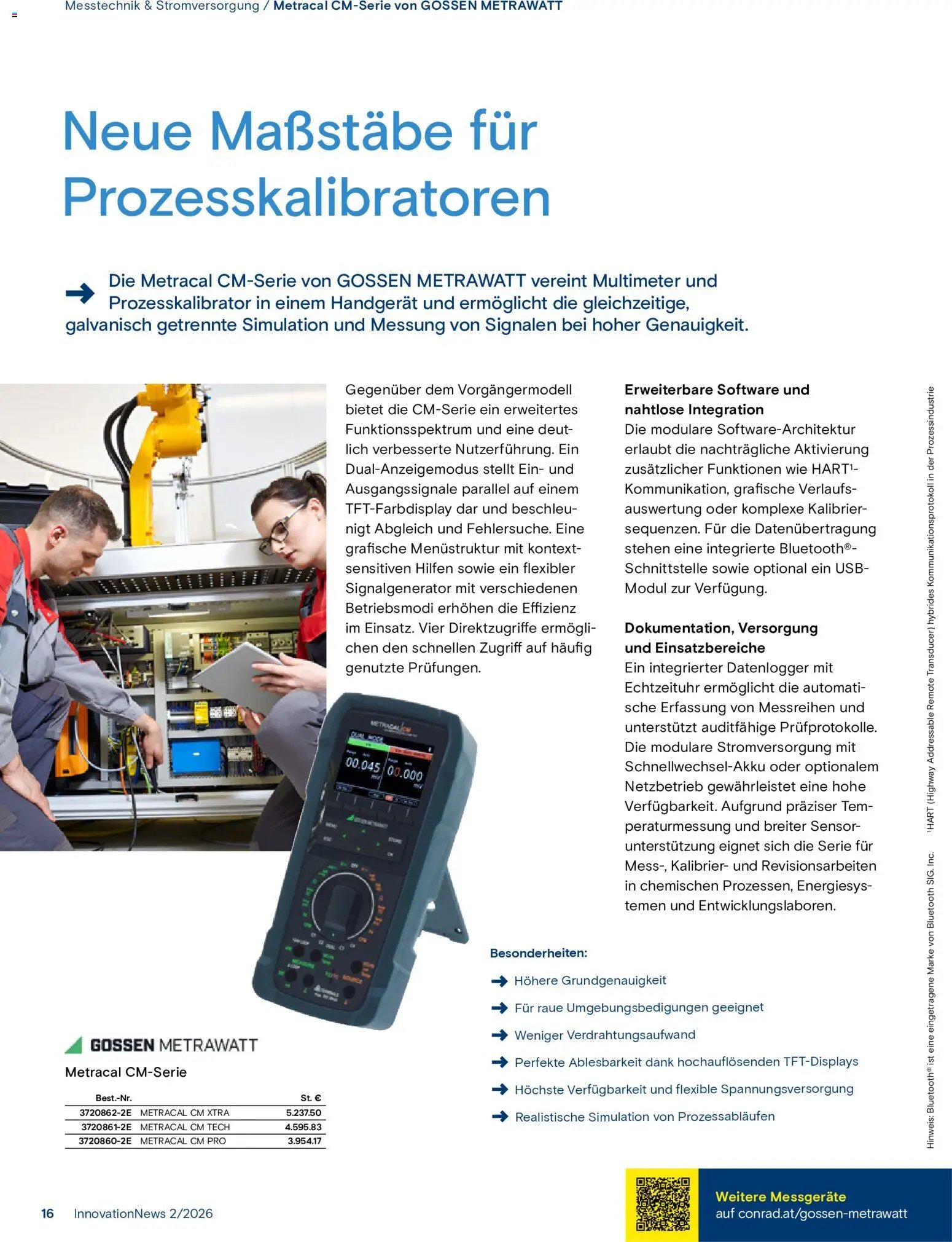 Conrad prospekt seit 01.06.2026 Conrad - Innovation News