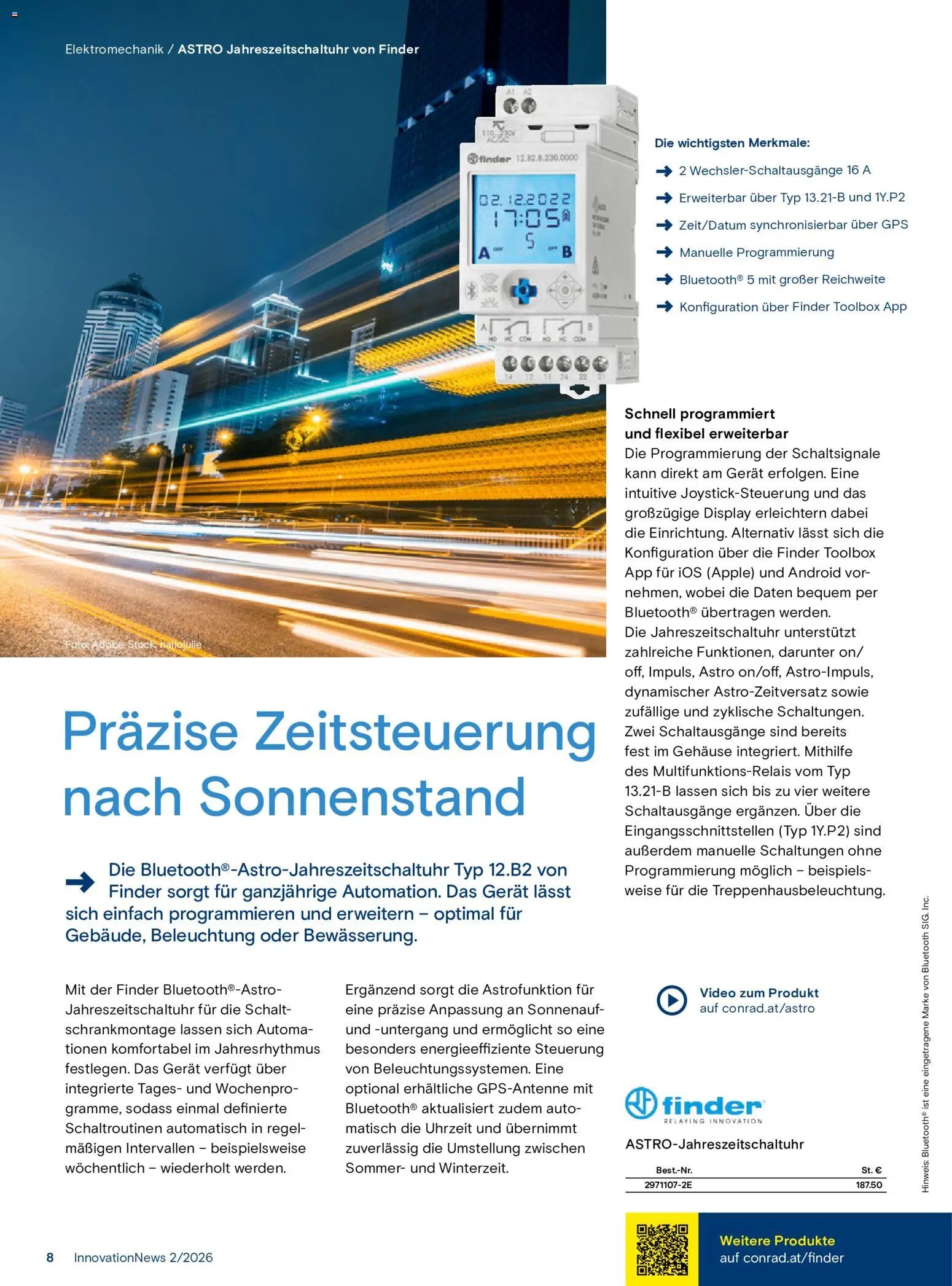 Conrad prospekt seit 01.06.2026 Conrad - Innovation News