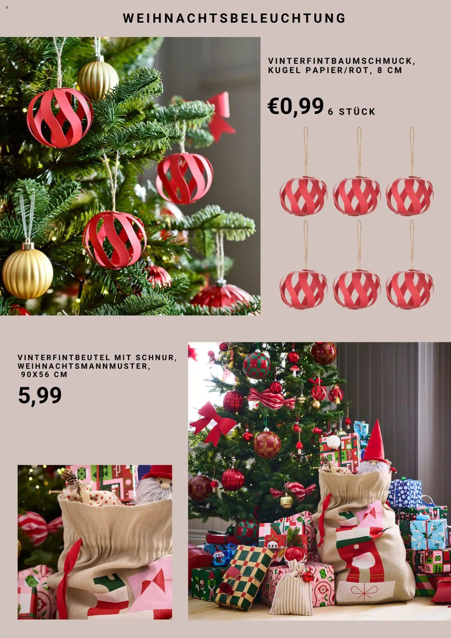 IKEA prospekt seit 24.11.2025 Flugblatt