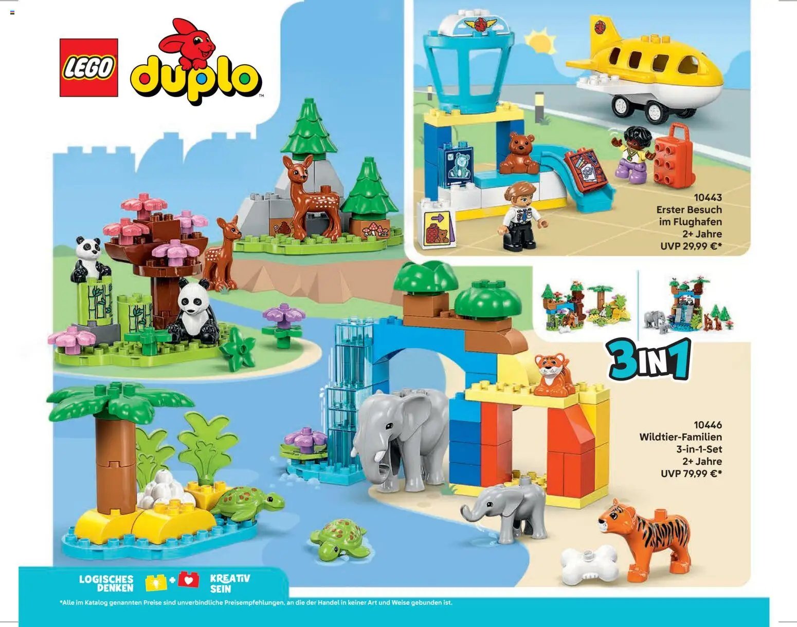Lego prospekt seit 05.01.2026 Katalog