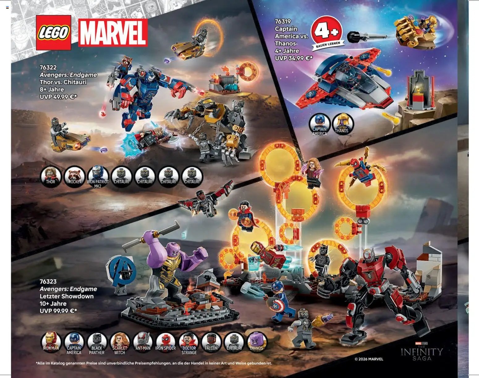 Lego prospekt seit 05.01.2026 Katalog