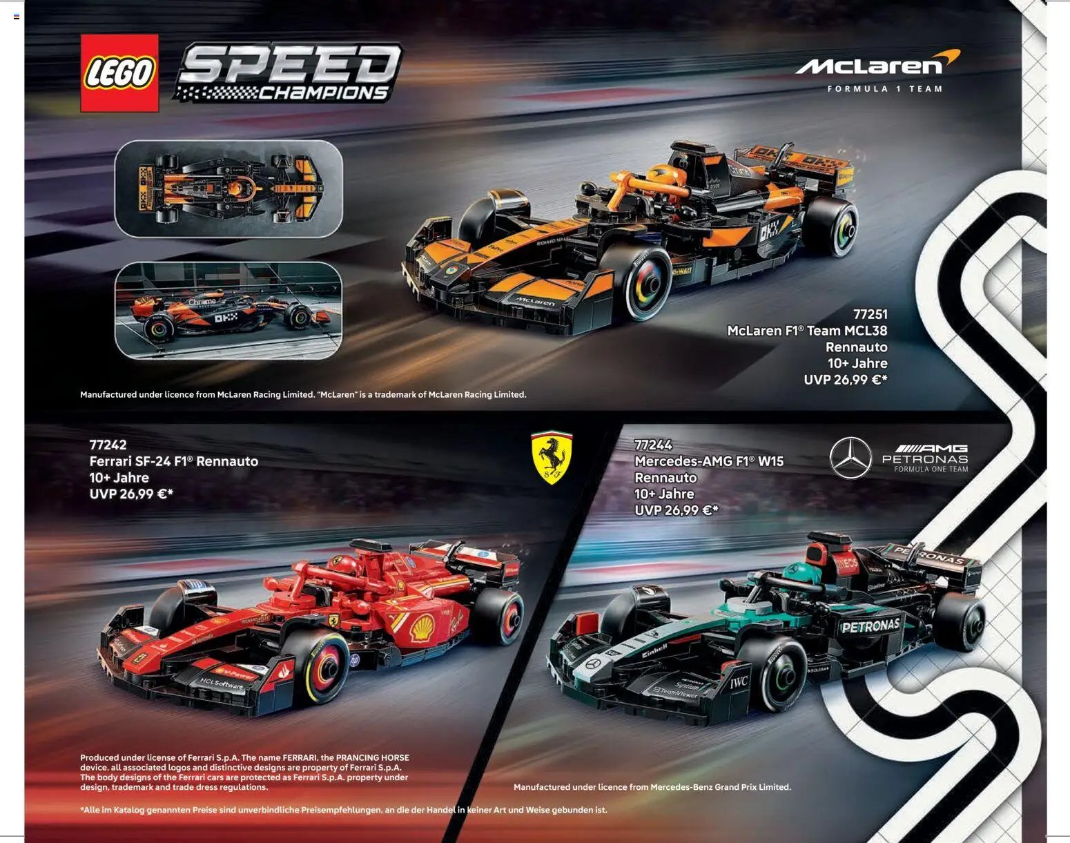 Lego prospekt seit 05.01.2026 Katalog