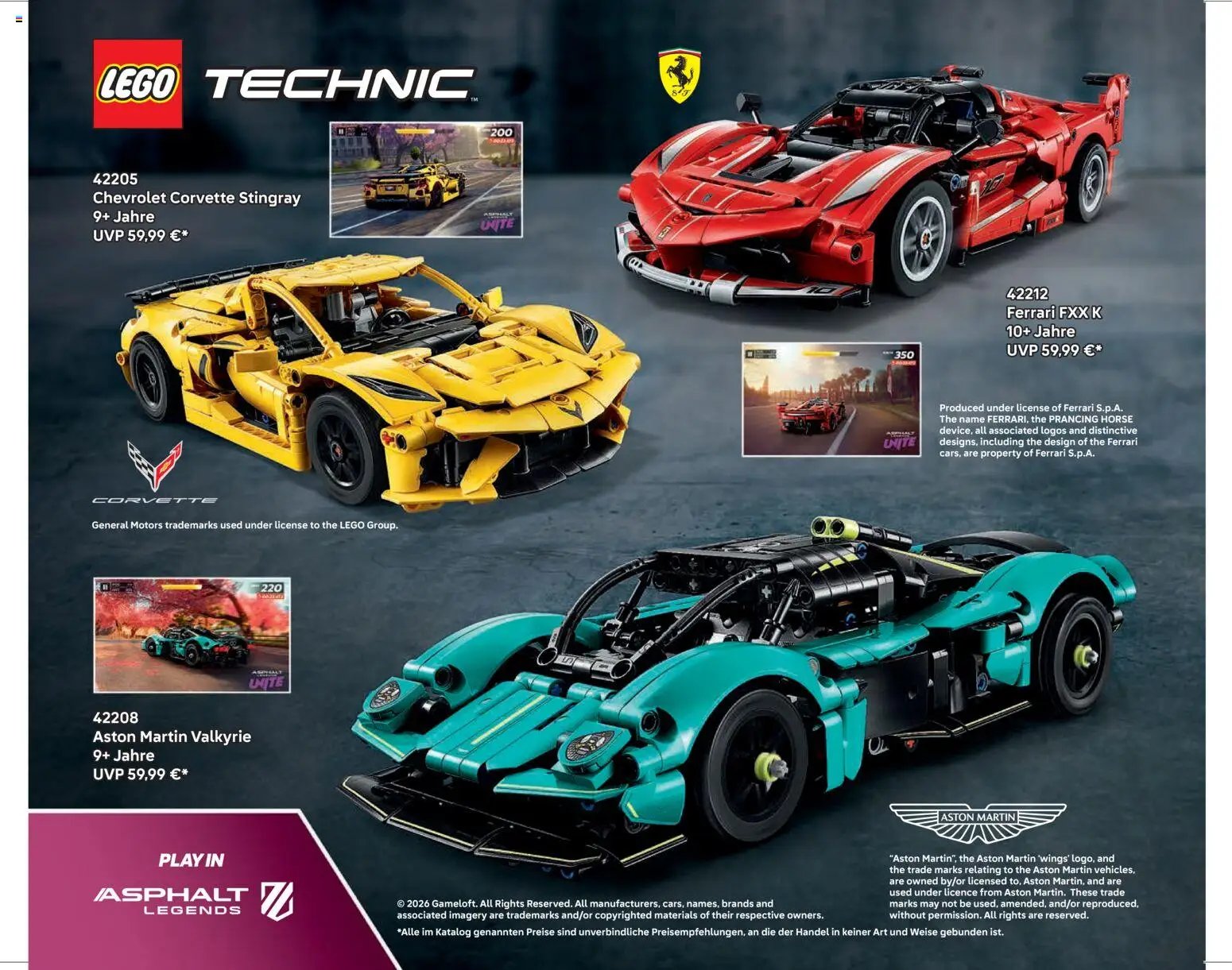 Lego prospekt seit 05.01.2026 Katalog