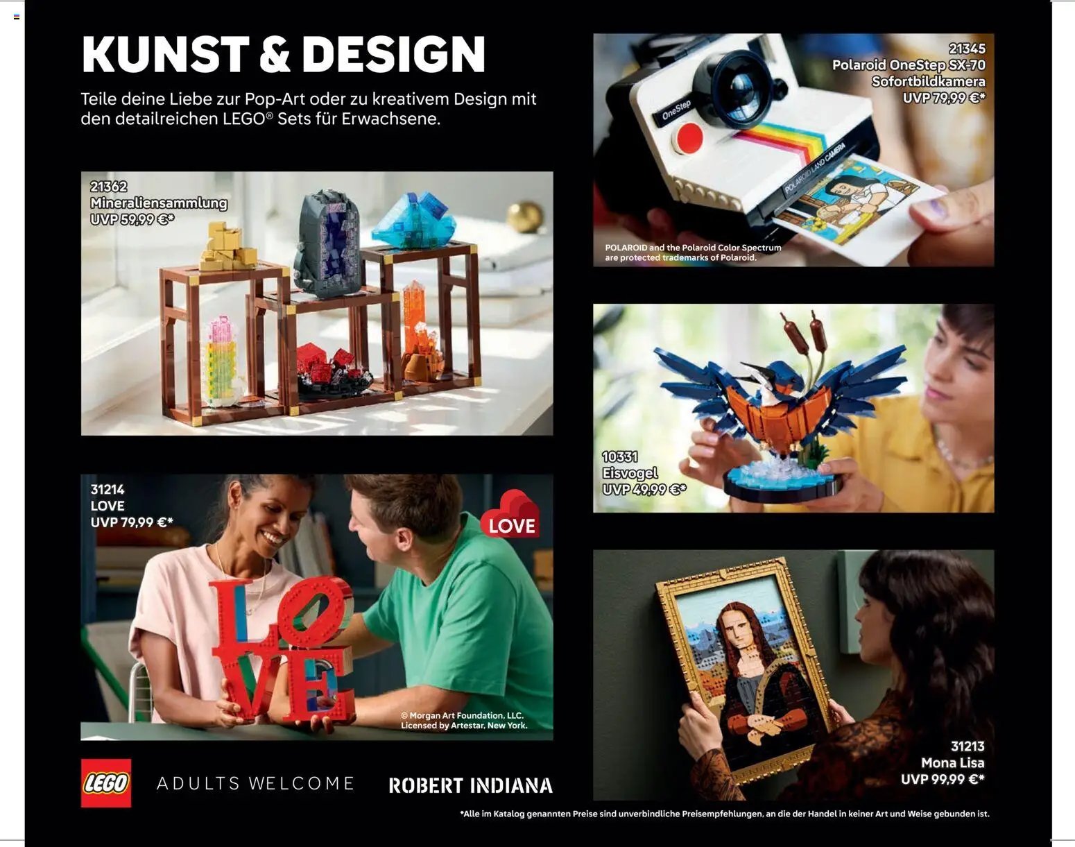 Lego prospekt seit 05.01.2026 Katalog