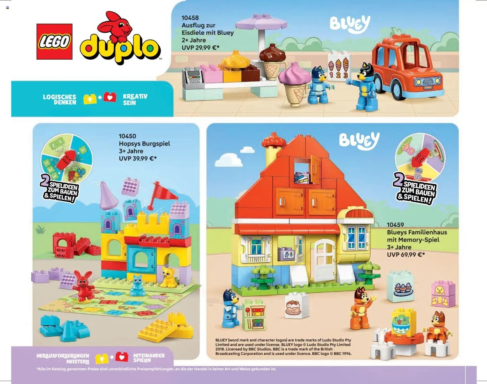 Lego prospekt seit 05.01.2026 Katalog