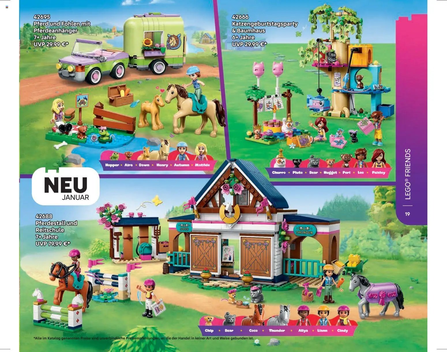 Lego prospekt seit 05.01.2026 Katalog